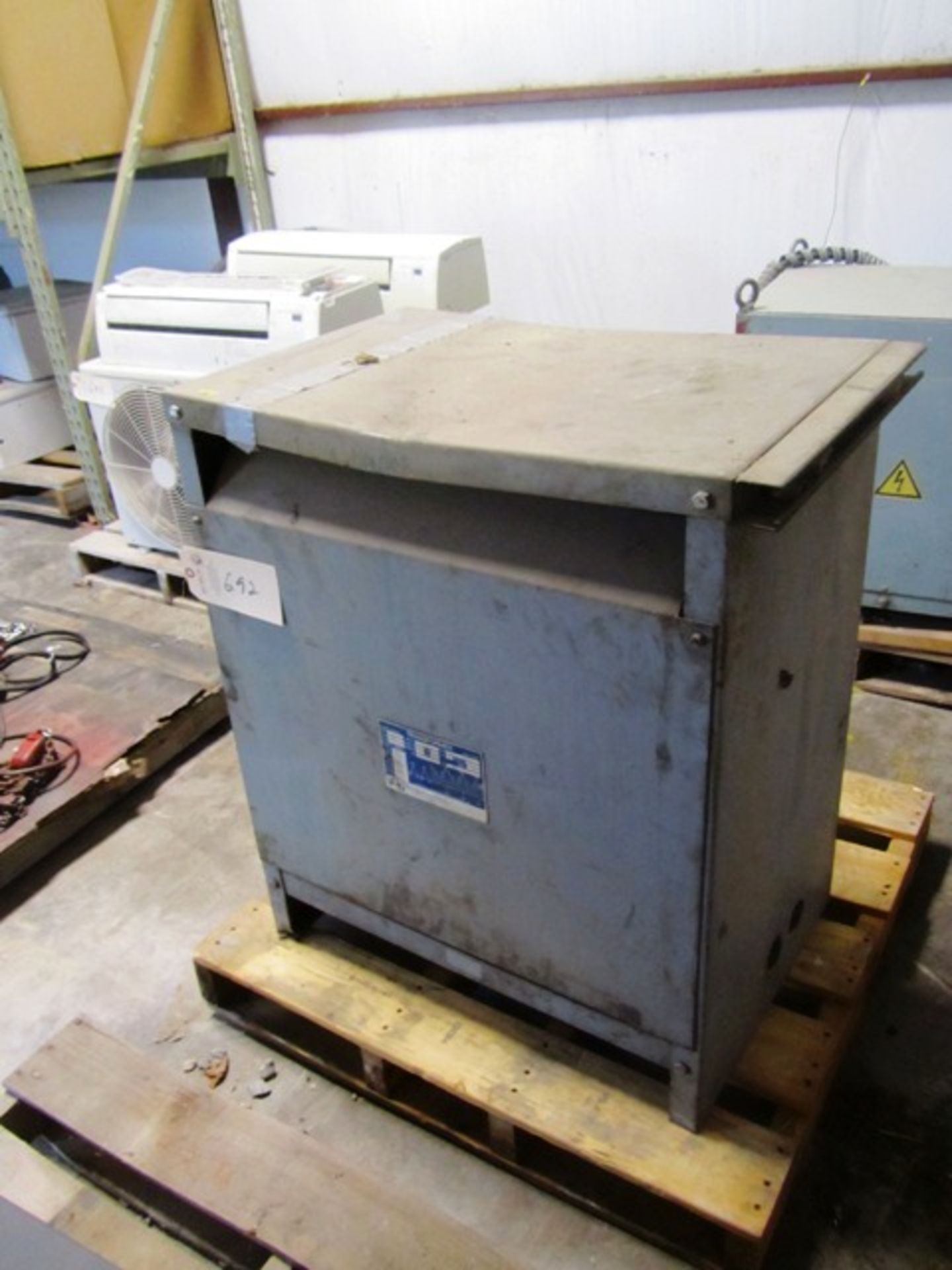 GS 75 KVA Transformer