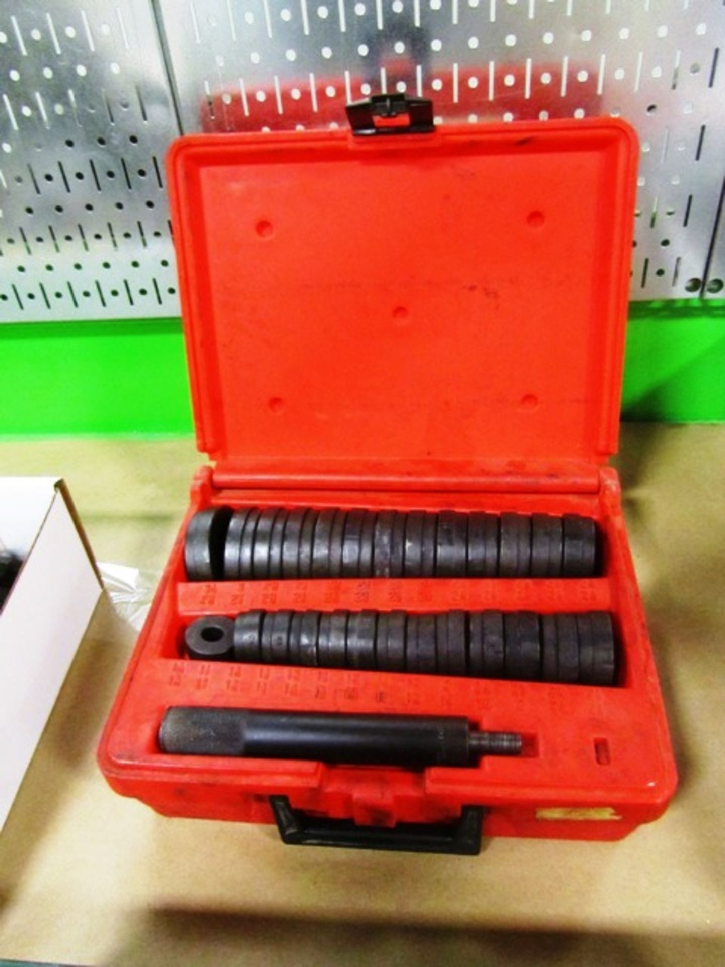 Snap-On 28 Bushing Driver Set