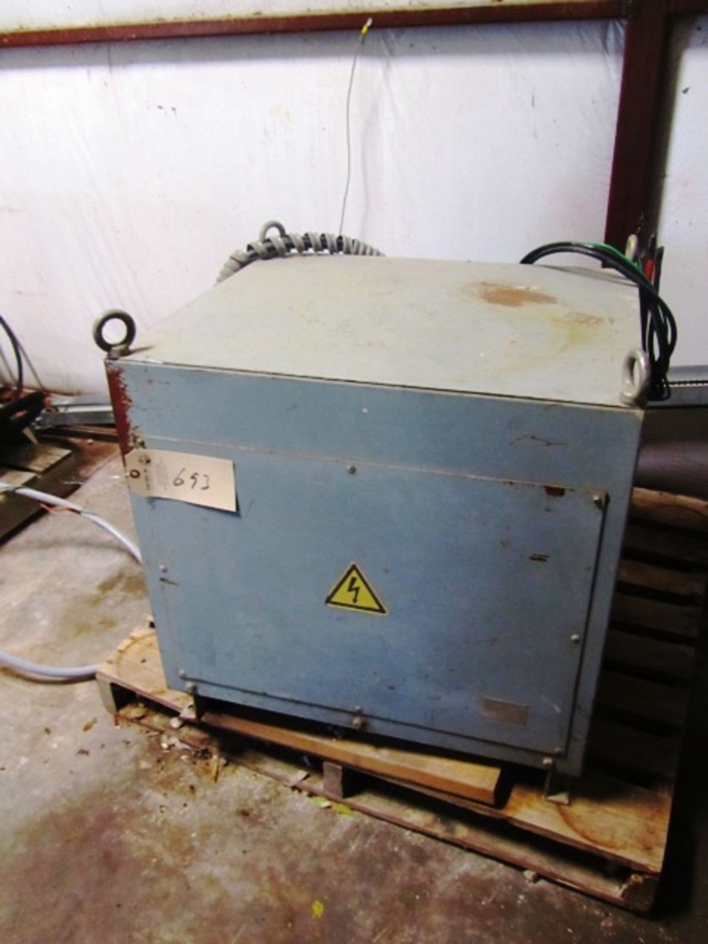 55 KVA Transformer