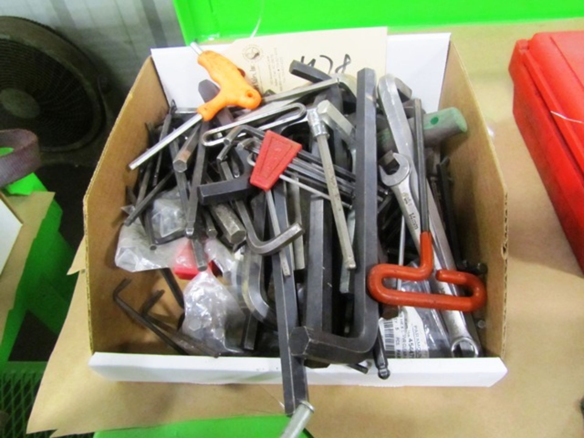 Allen Wrenches