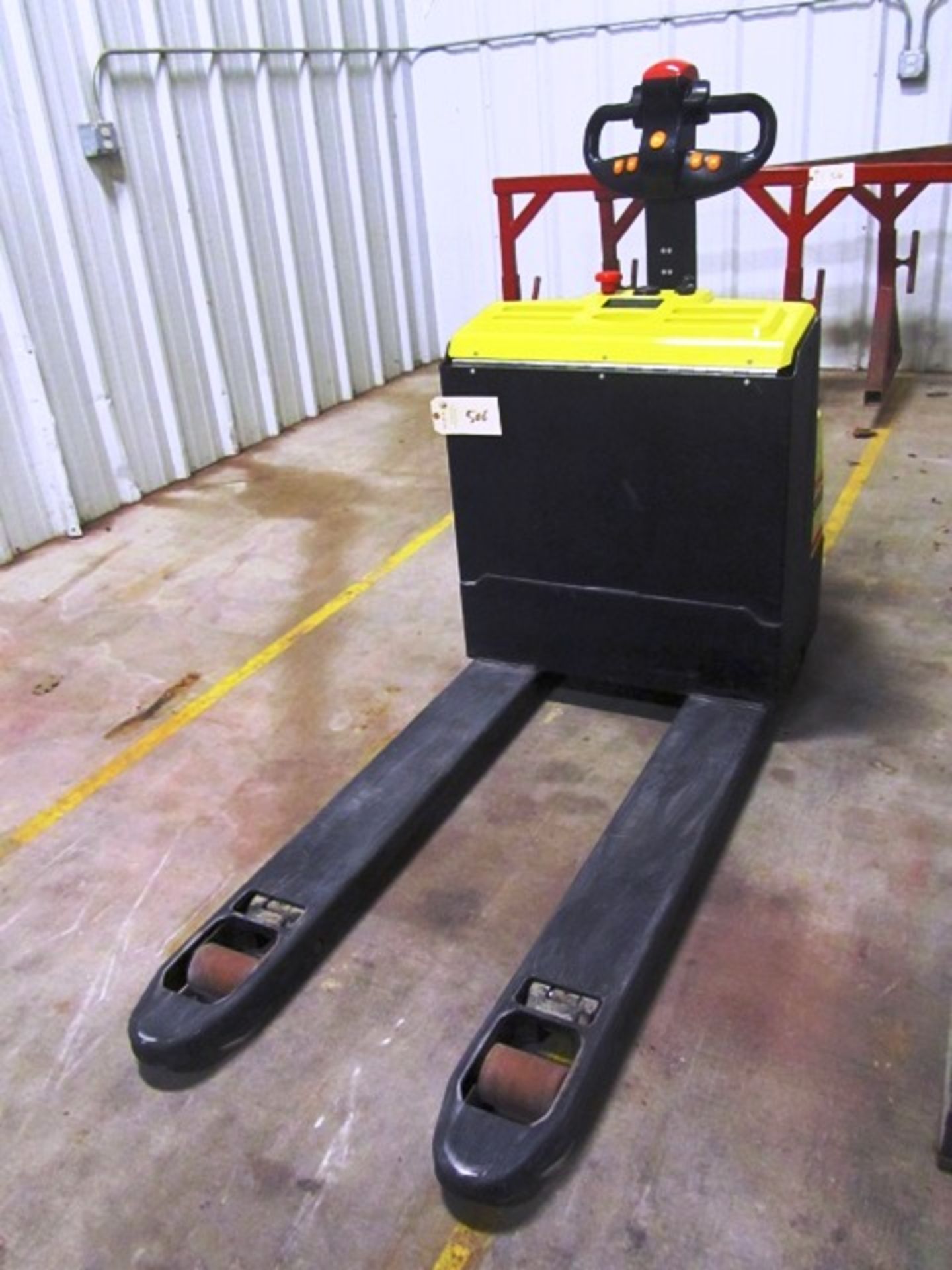 G941 Model WP15-45 4,500lb Capacity Electric Pallet Jack