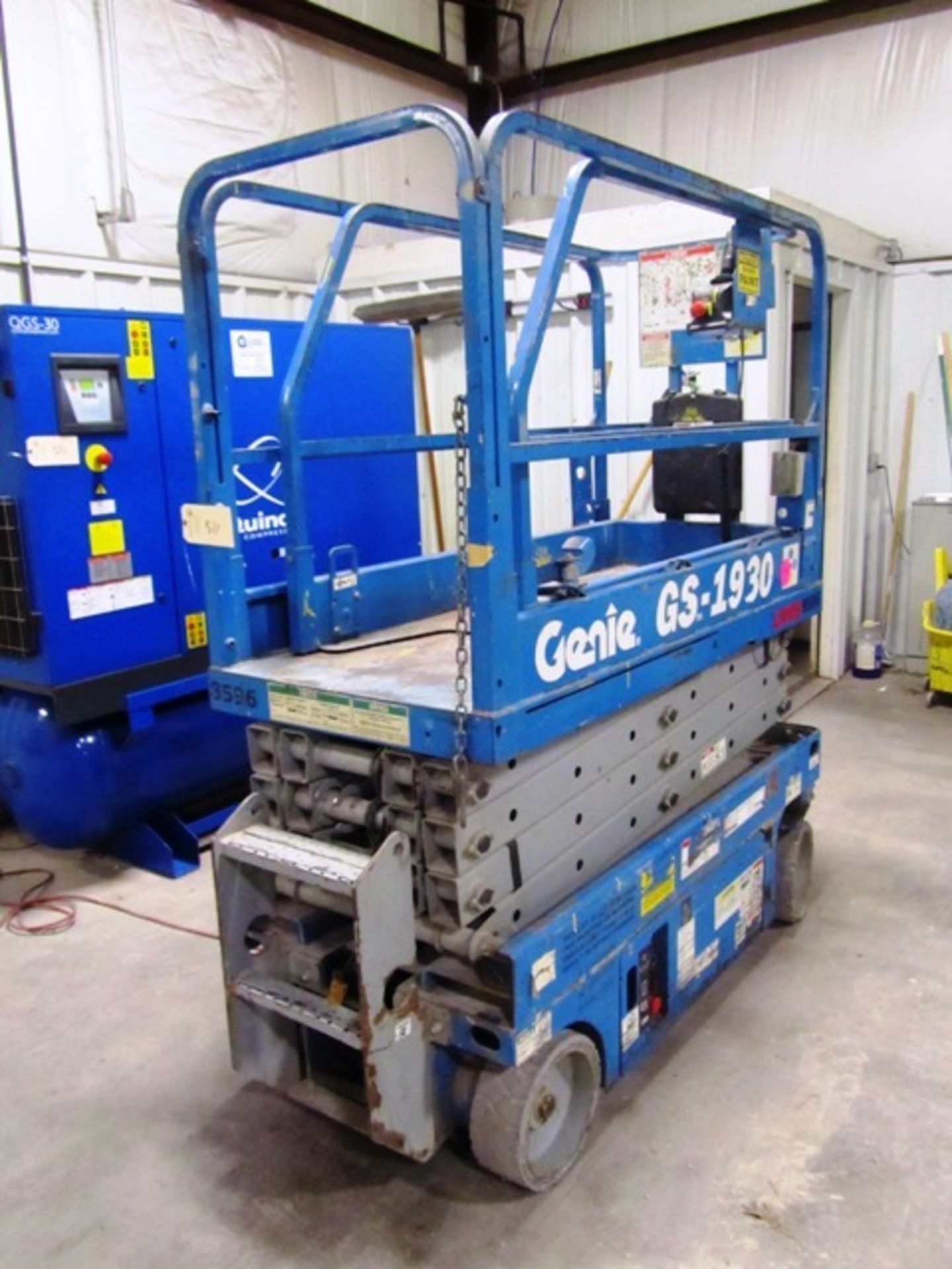 Genie GS-1930 Electric Scissor Manlift