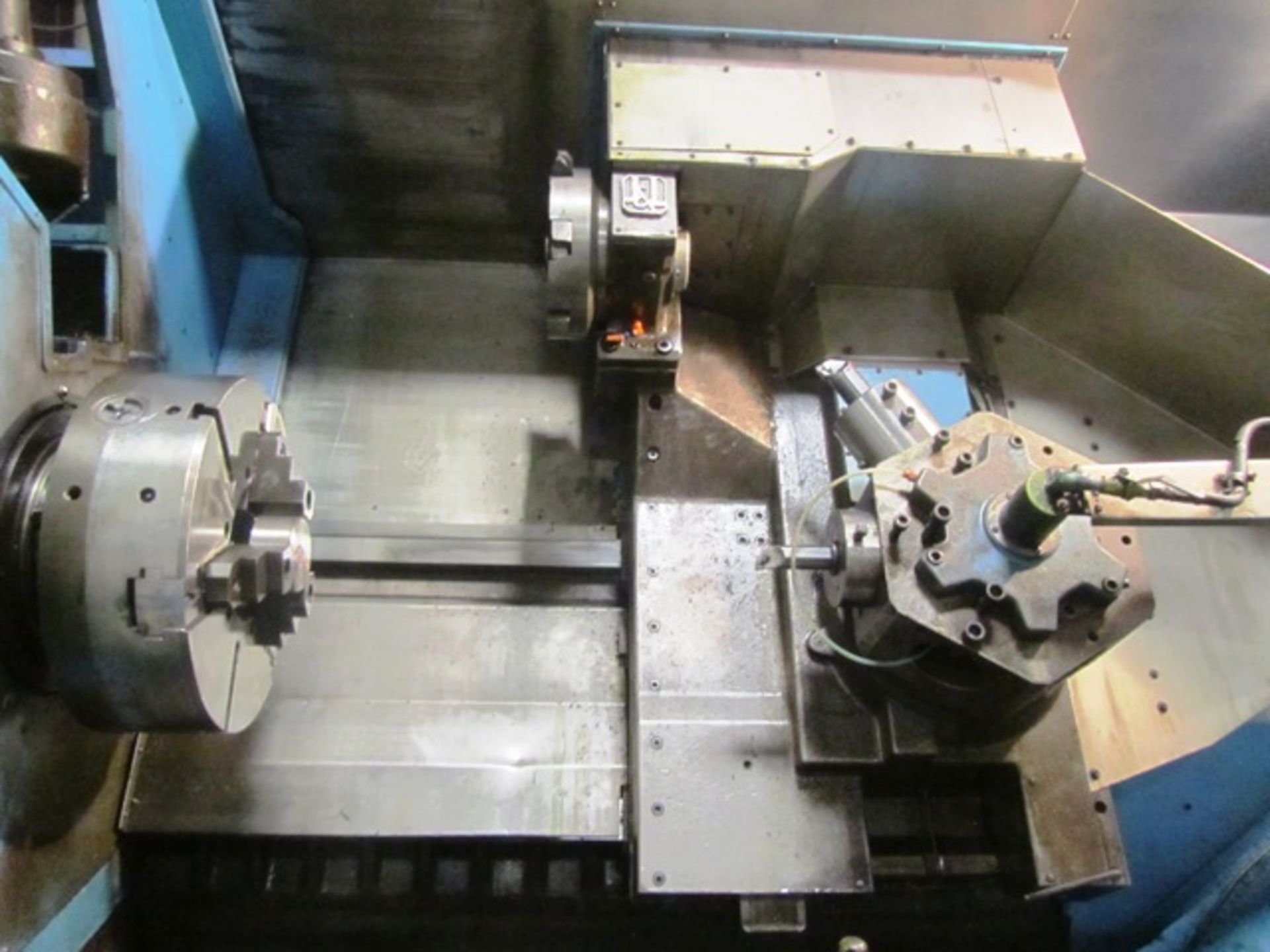 J&L CNC Turret Lathe - Image 4 of 4