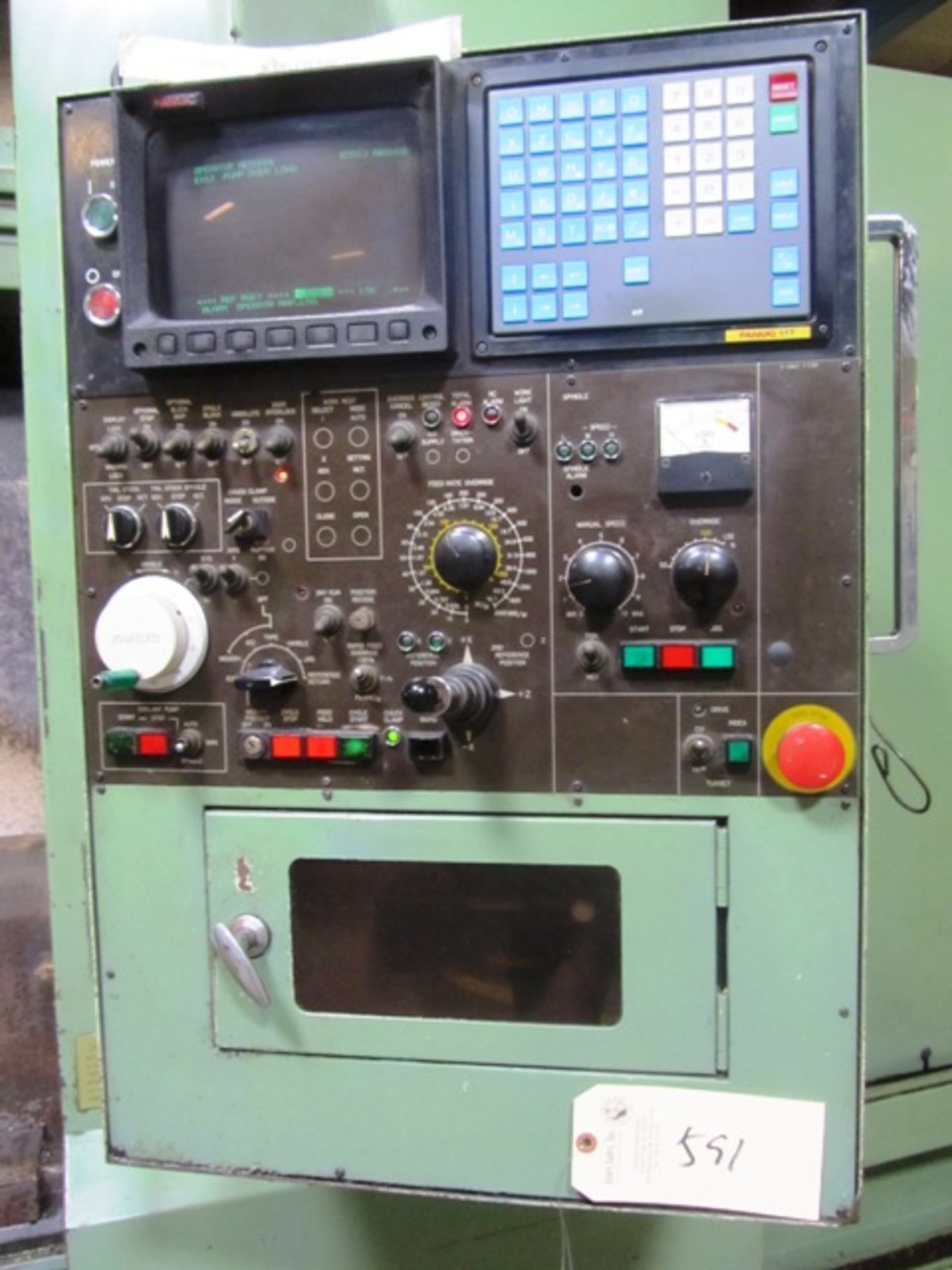 Dianichi B70 CNC Turning Center - Image 2 of 5