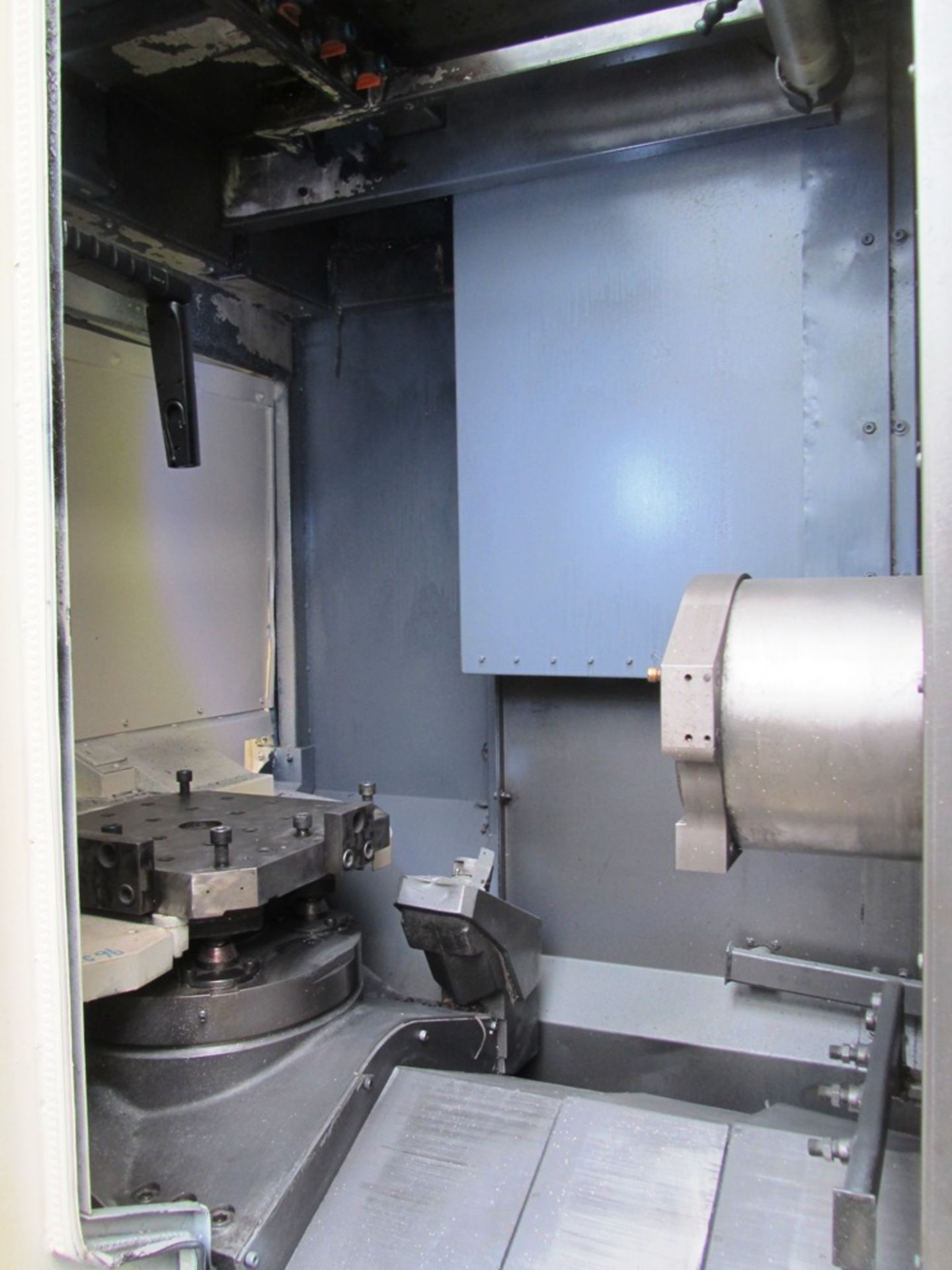 Okuma MA-40HB 4-Axis CNC Horizontal Machining Center - Image 5 of 5