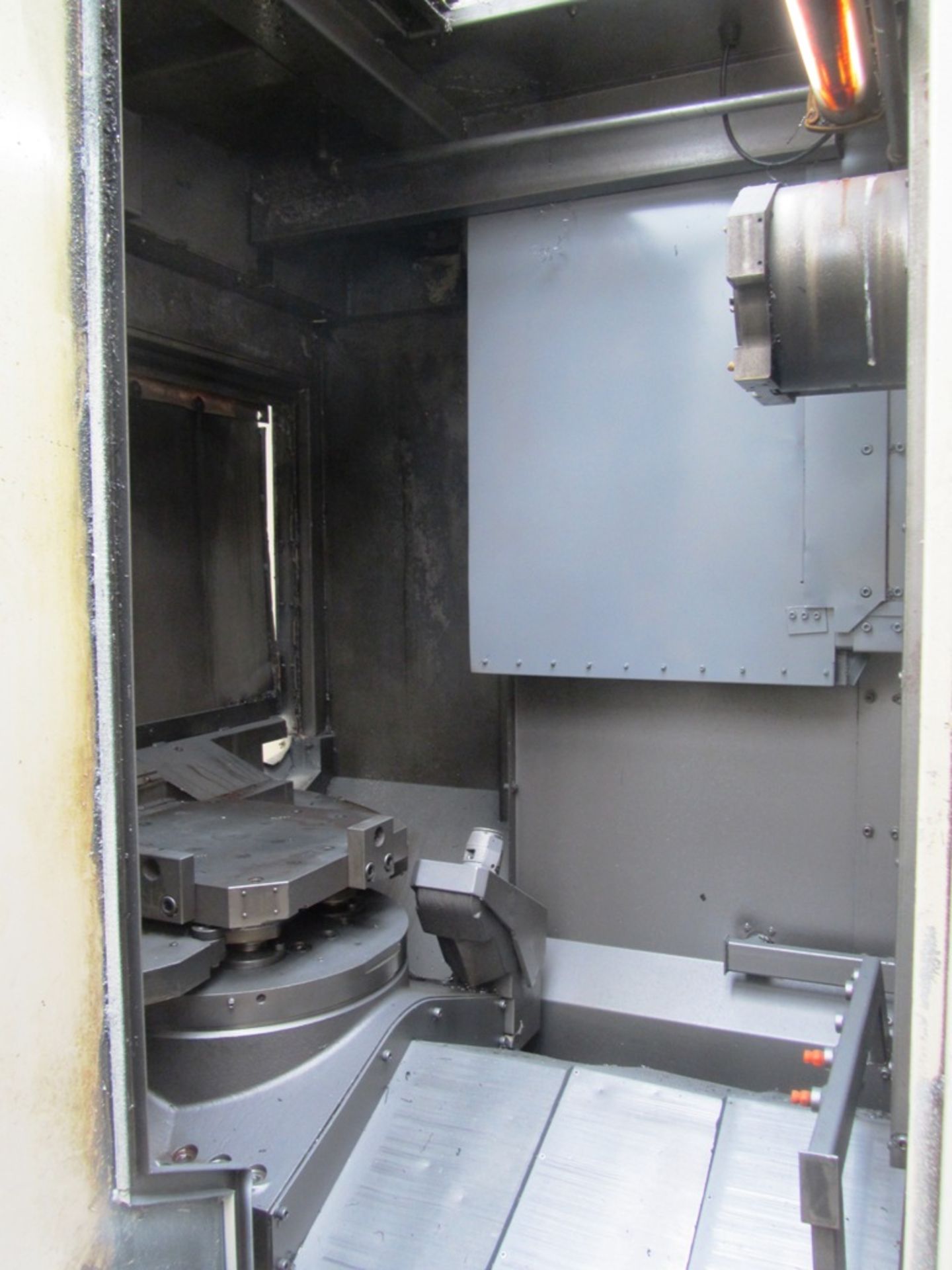 Okuma MA-40HB 4-Axis CNC Horizontal Machining Center - Image 5 of 5