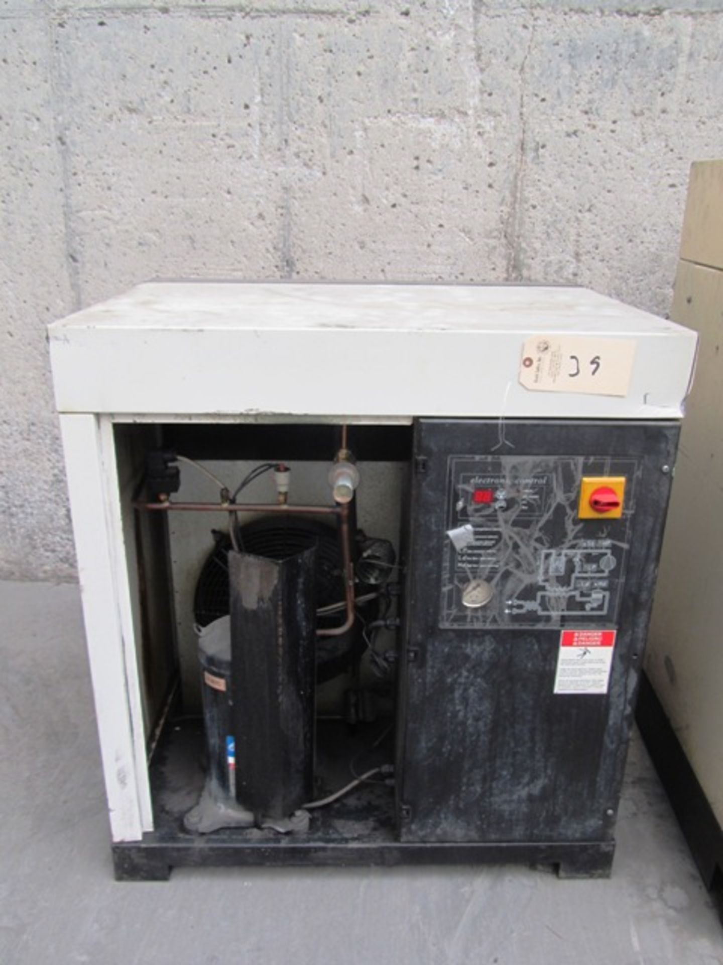 Ingersoll Rand Model TS500 Refrigerant Air Dryer