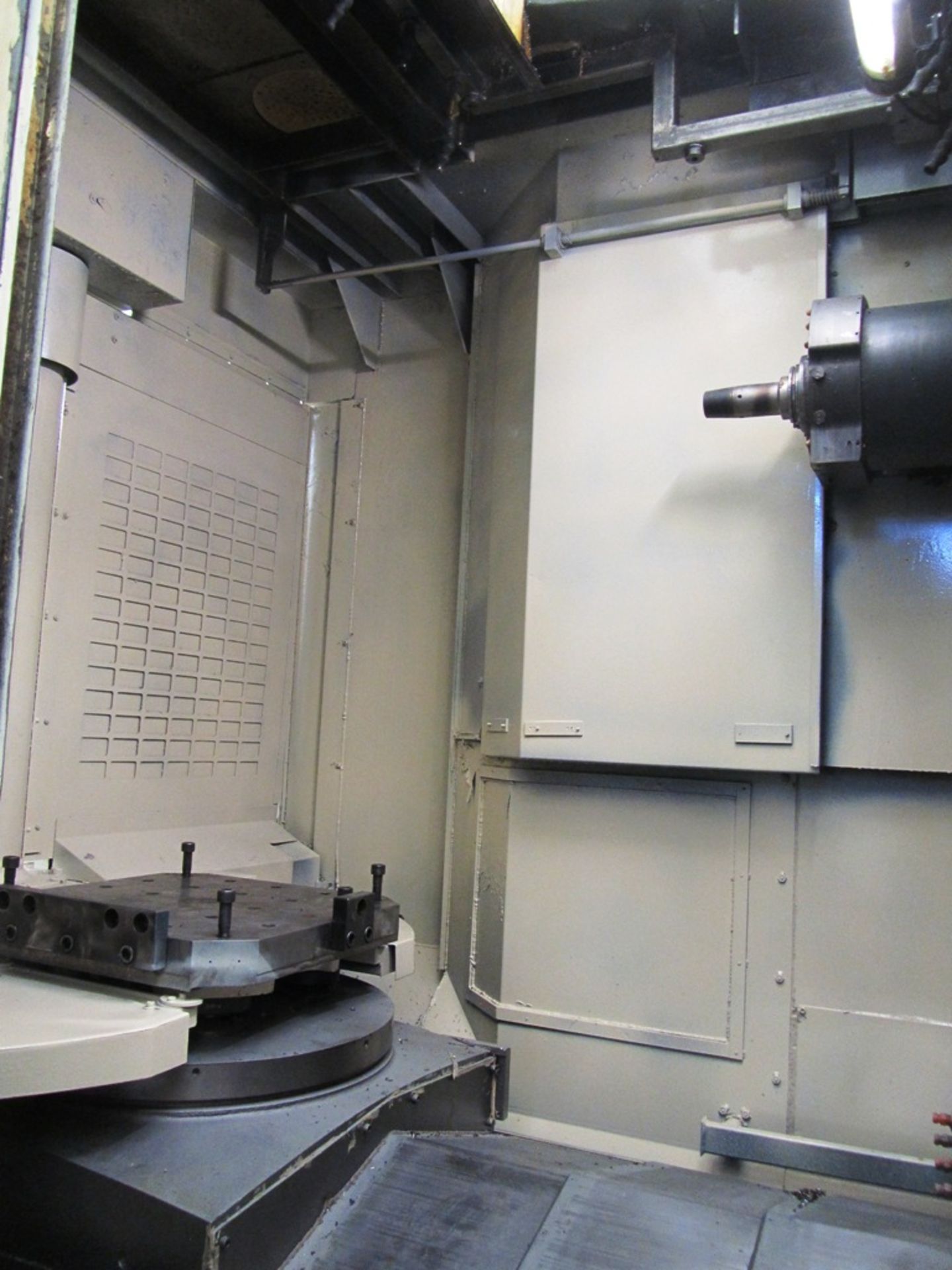 Okuma MX-50HB 4-Axis CNC Horizontal Machining Center - Image 4 of 5