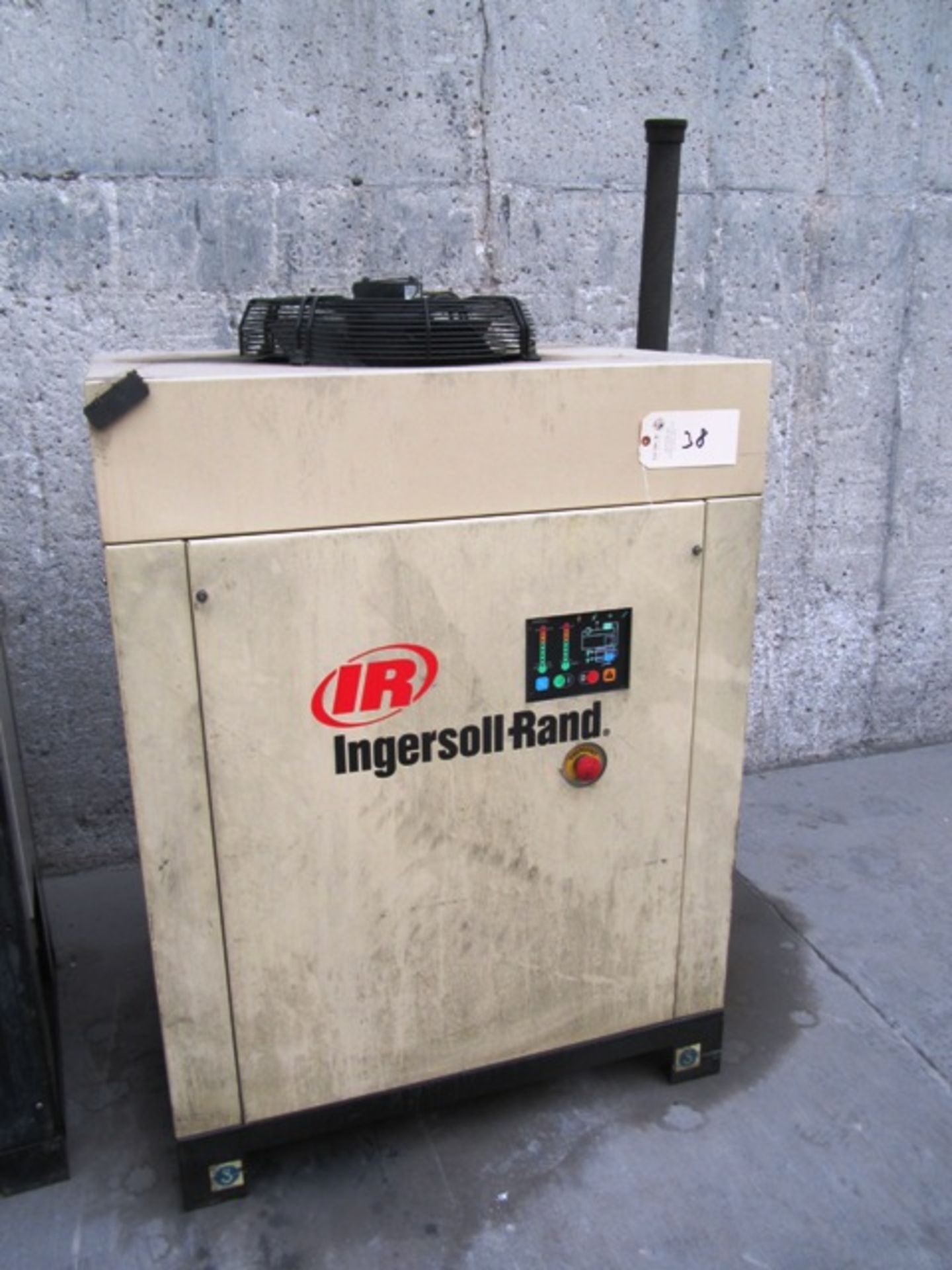 Ingersoll Rand Model TS3A Refrigerant Air Dryer