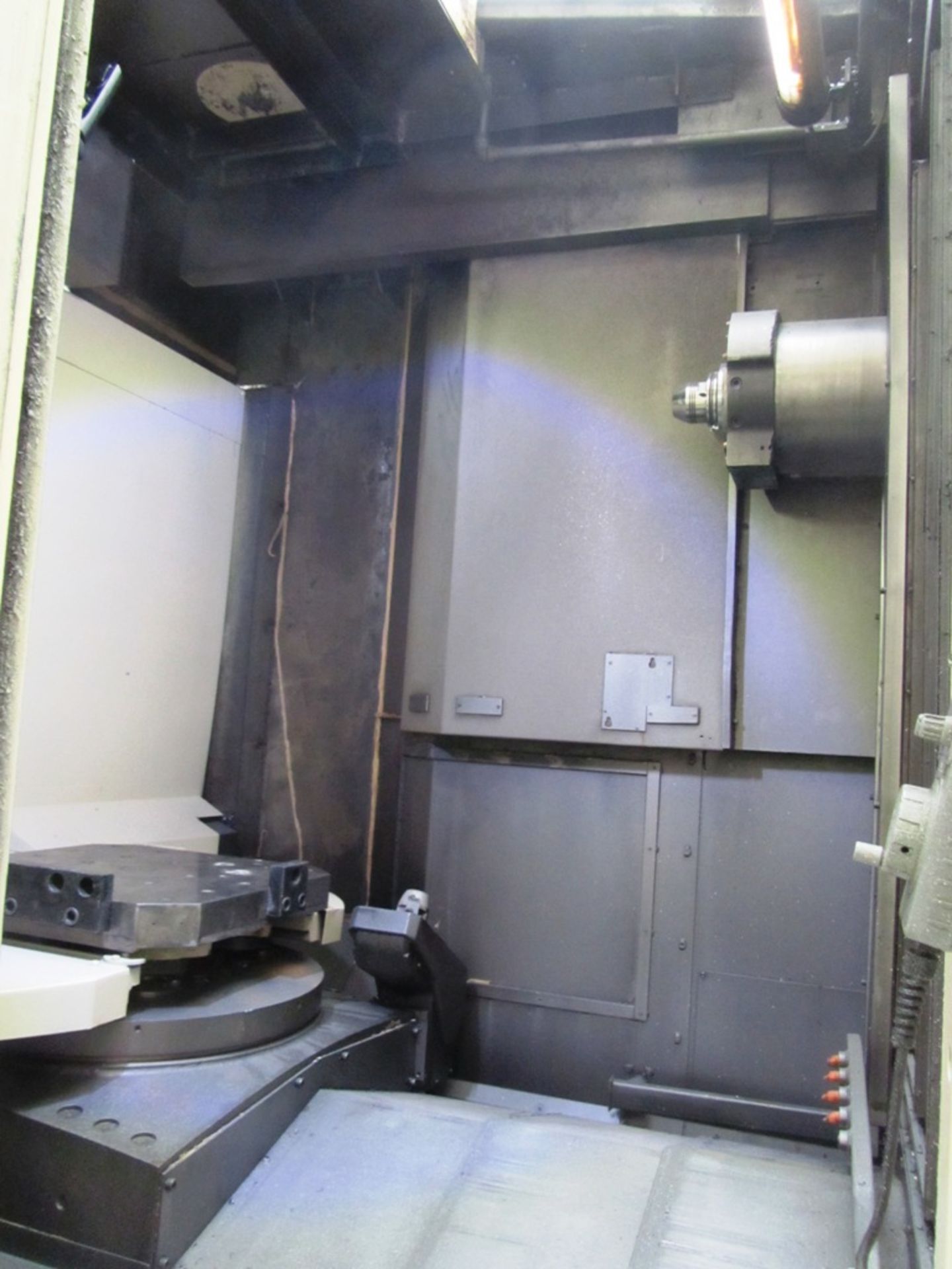 Okuma MA-50HB 4-Axis CNC Horizontal Machining Center - Image 5 of 5