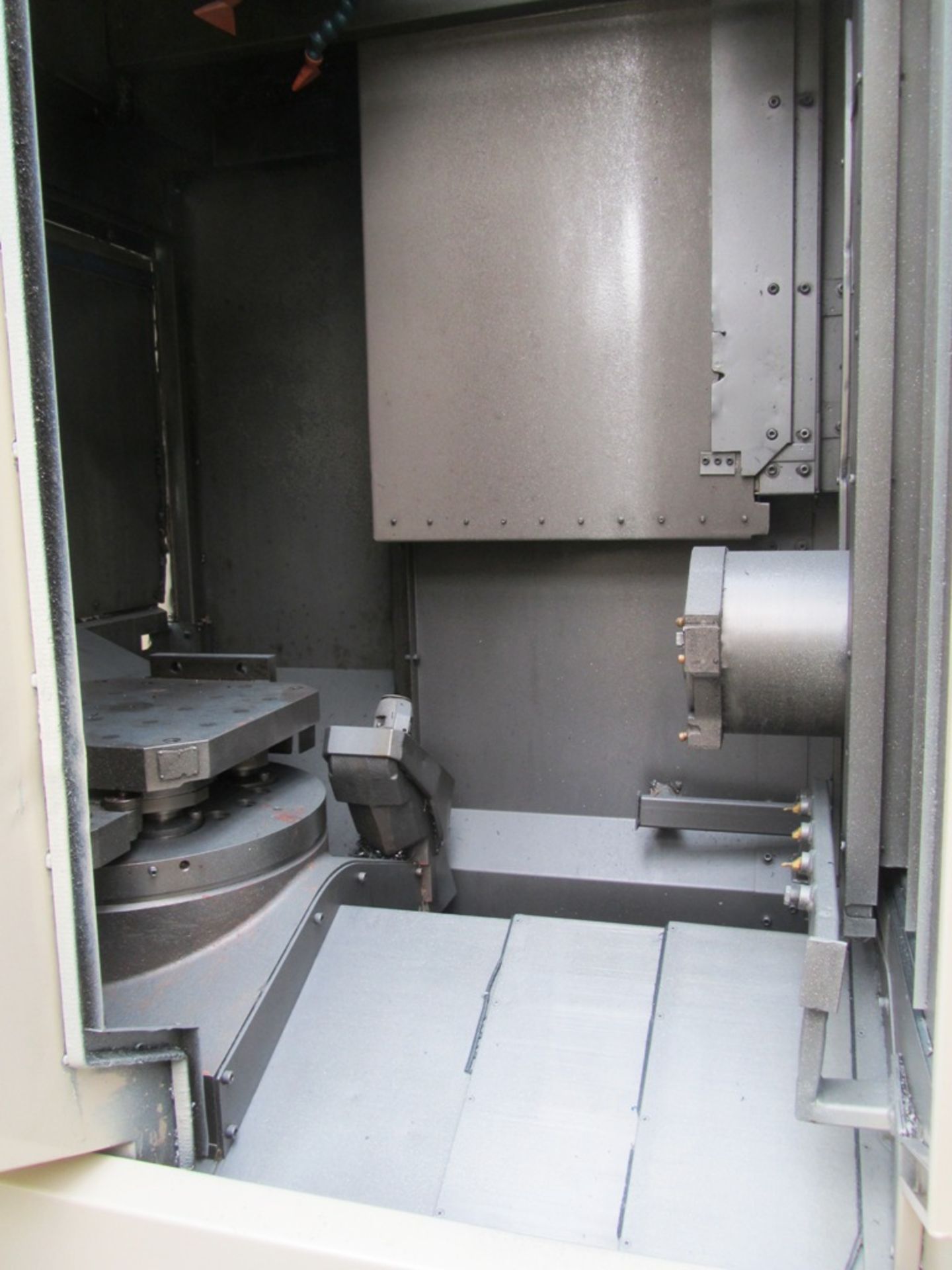 Okuma MA-40HB 4-Axis CNC Horizontal Machining Center - Image 5 of 5