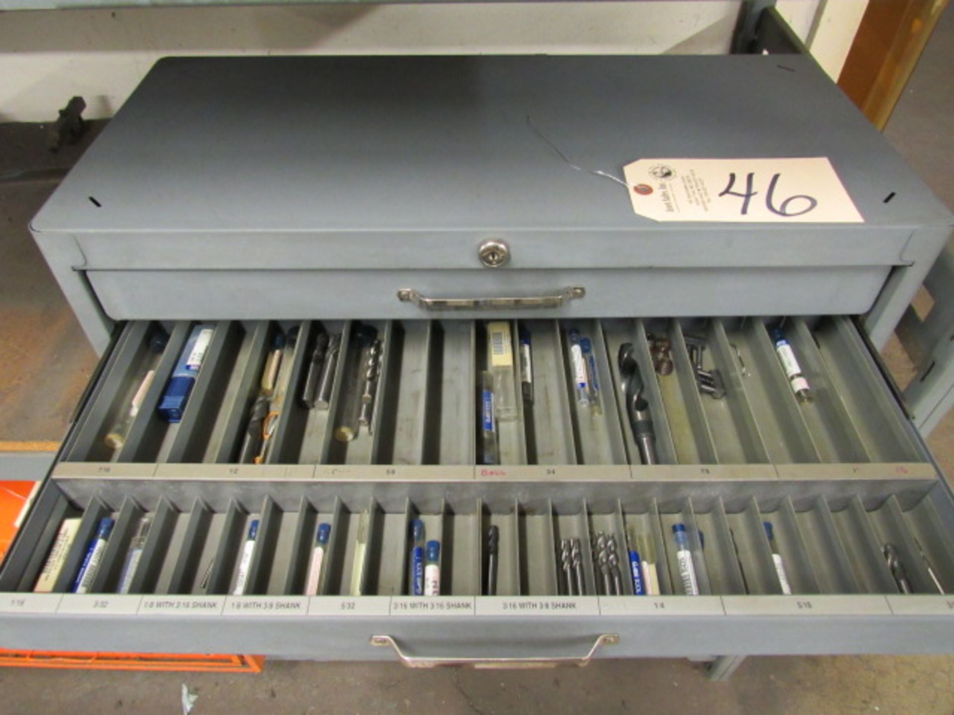 (3) Huot Boxes with Indexed Taps - Image 4 of 5