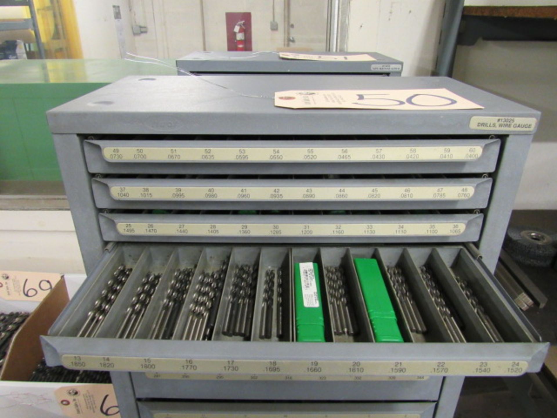 (3) Huot Boxes with Indexed Drills - Image 9 of 12