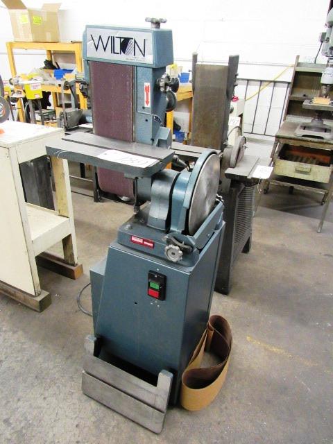 wilton sander