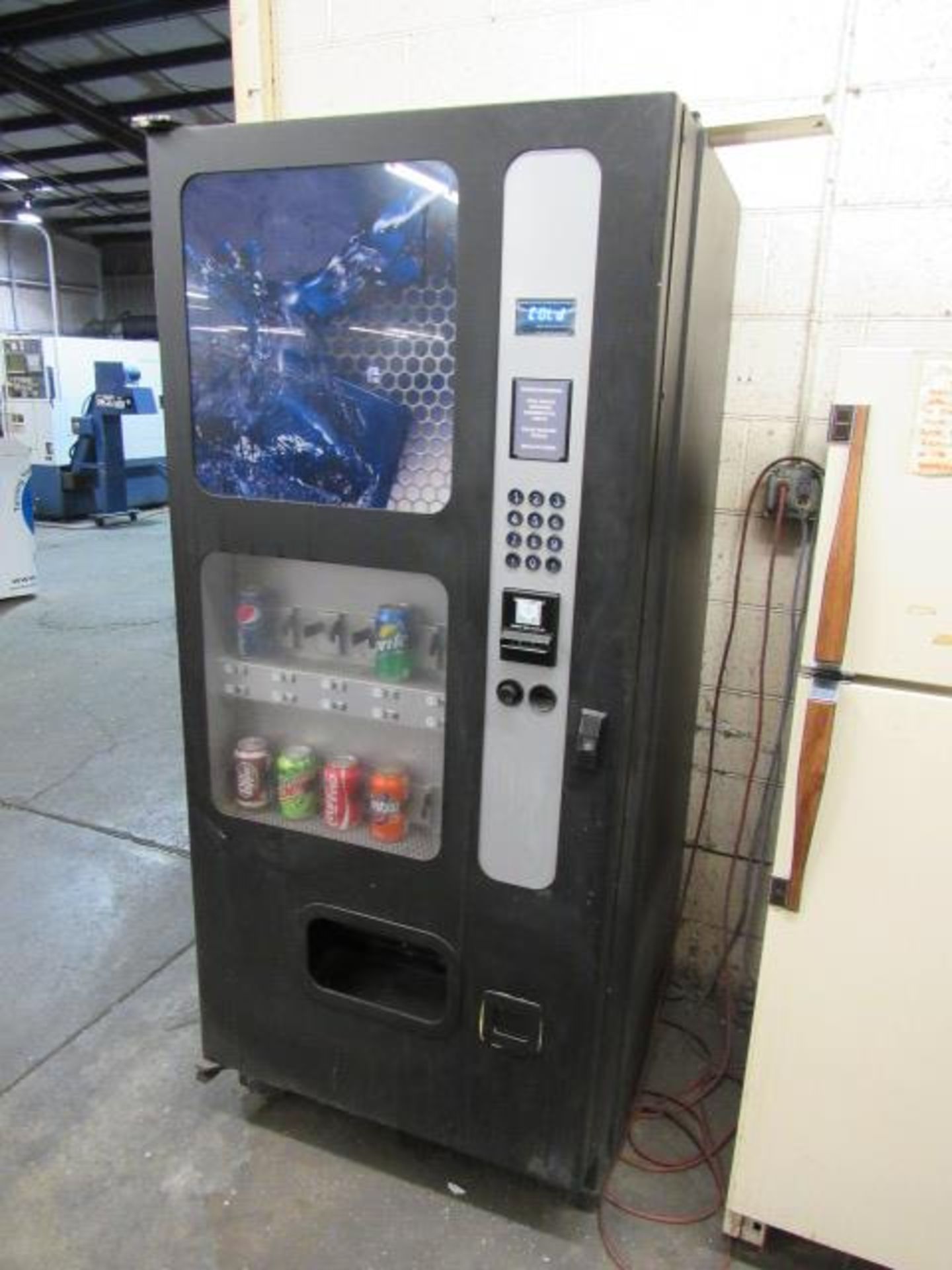 Digital Vending Machine