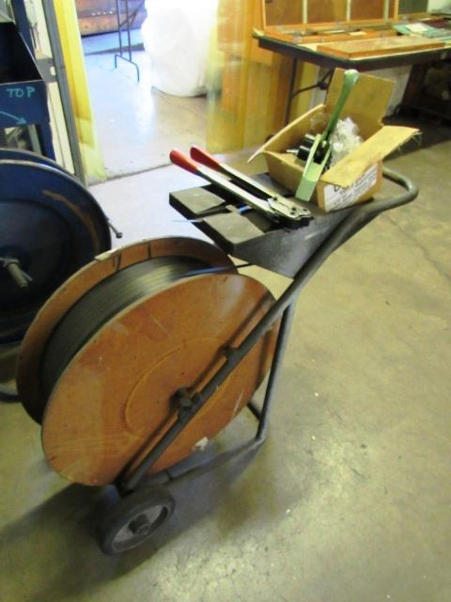 Banding Cart