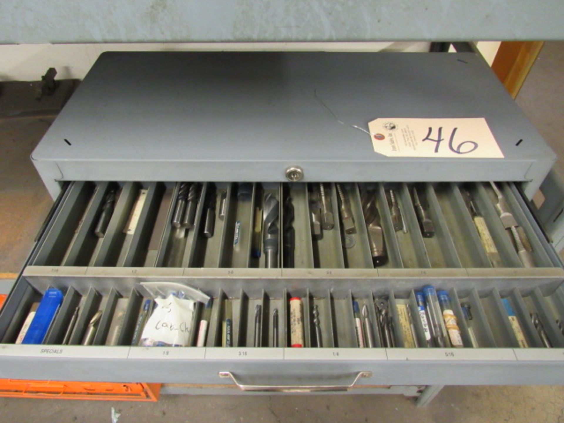 (3) Huot Boxes with Indexed Taps - Image 5 of 5