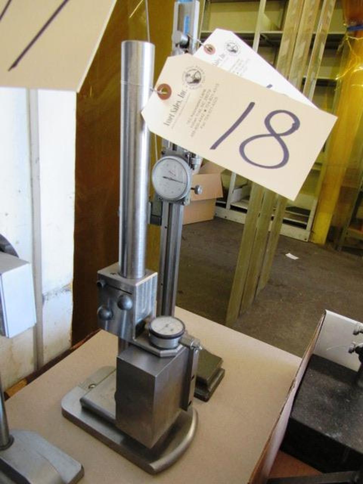 12'' Height Gauge