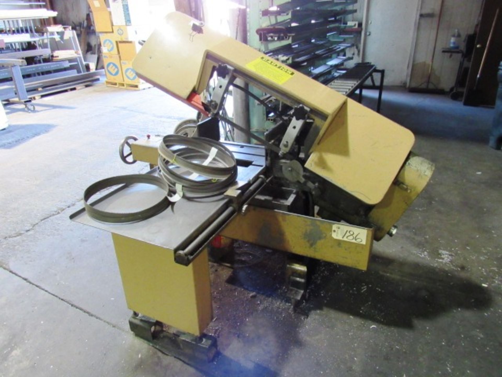 Kalamazoo Cut-Off Saw