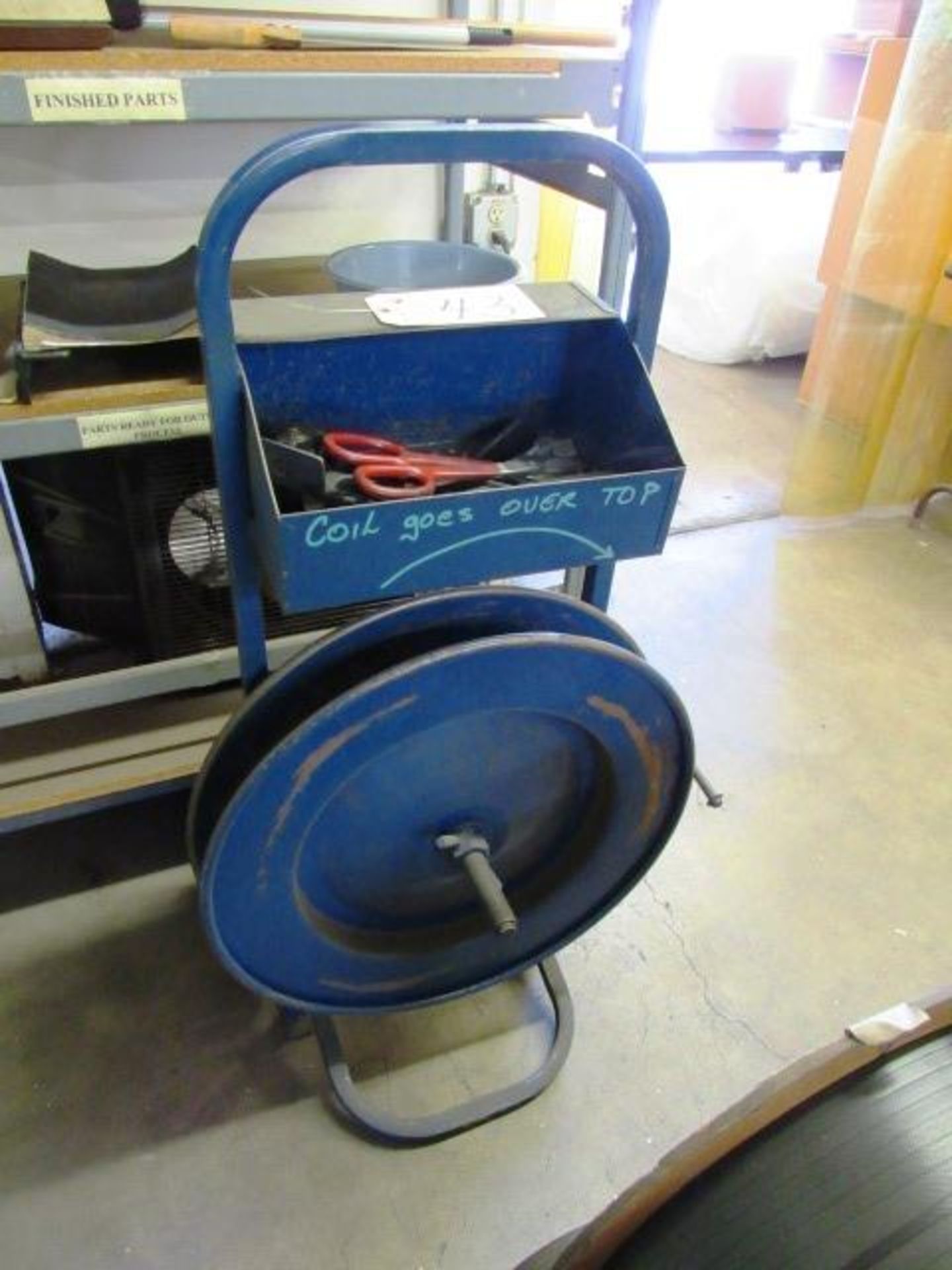 Banding Cart