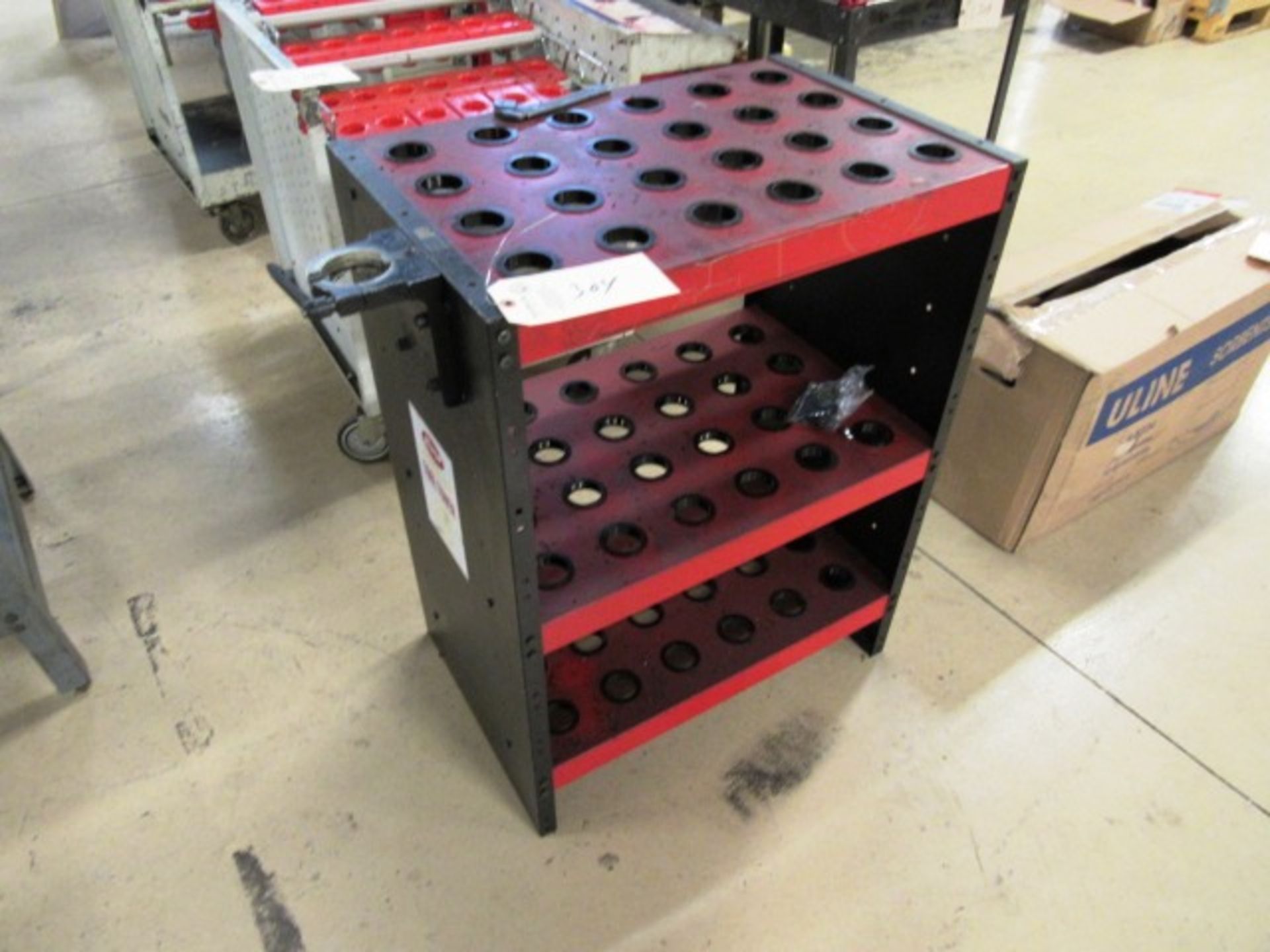 Huot 40 Taper Tool Cart