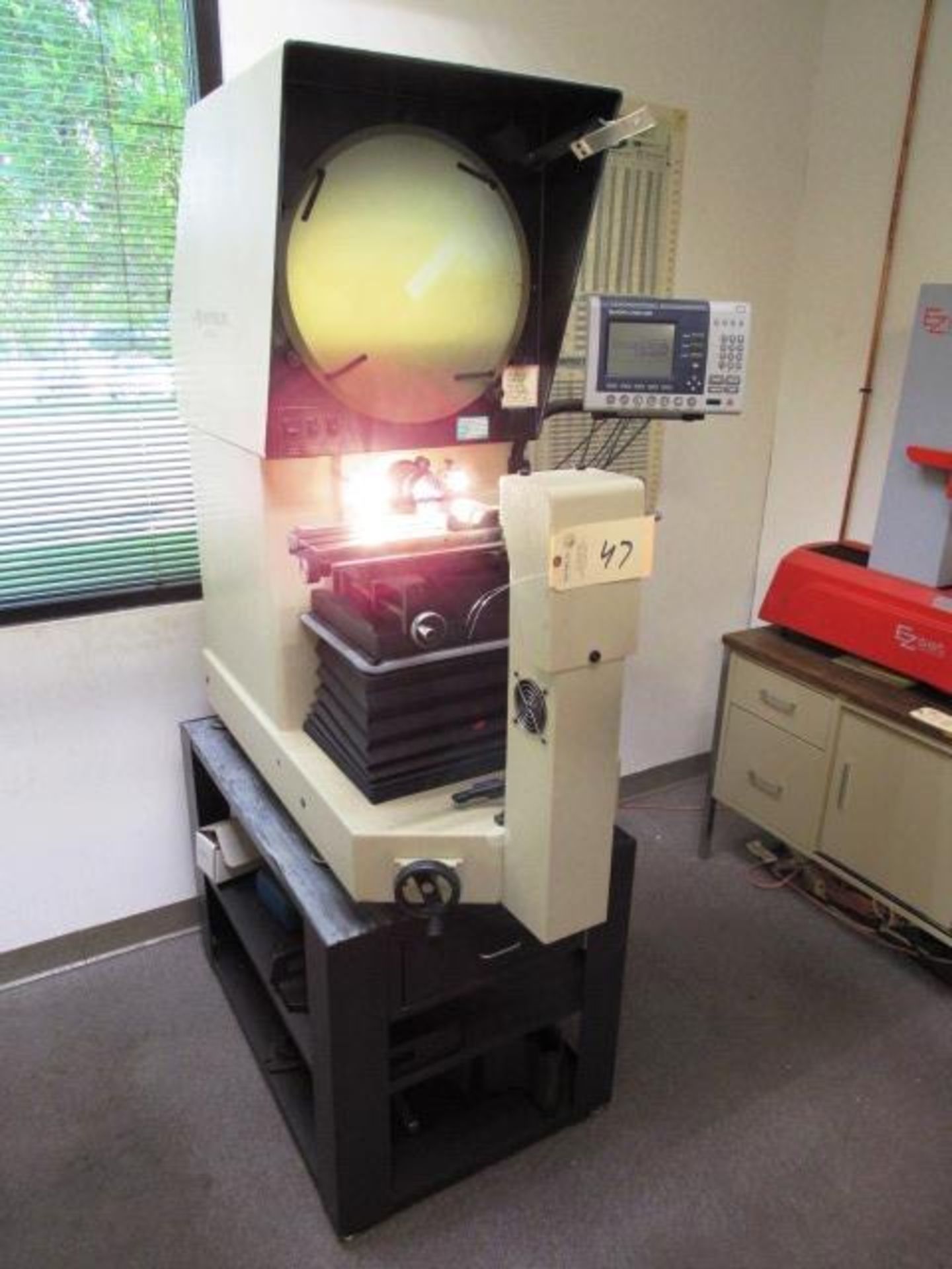 S-T Industries 20-1600 Optical Comparator