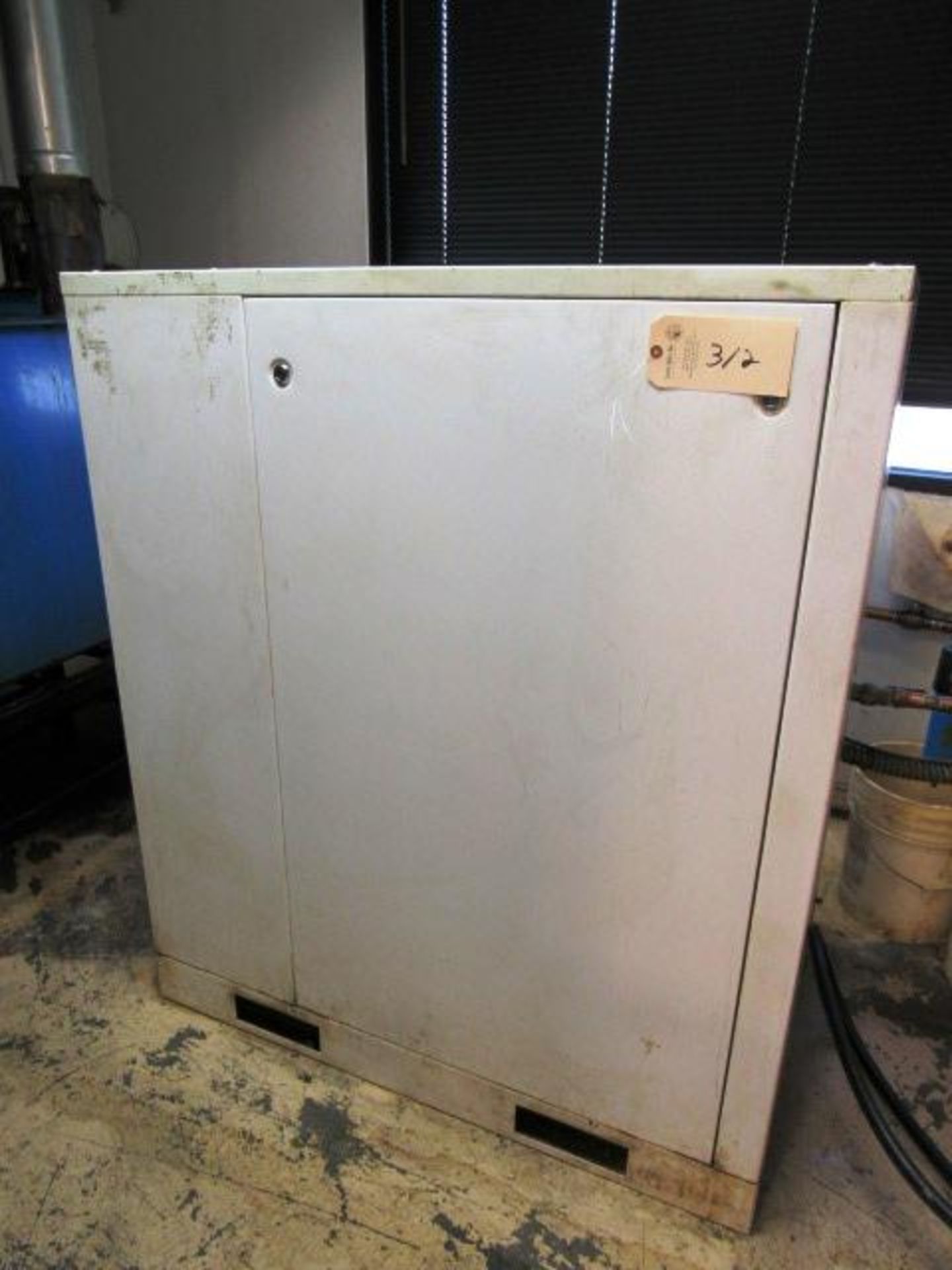 USAir DVK30SP 30 HP Air Compressor - Image 2 of 8