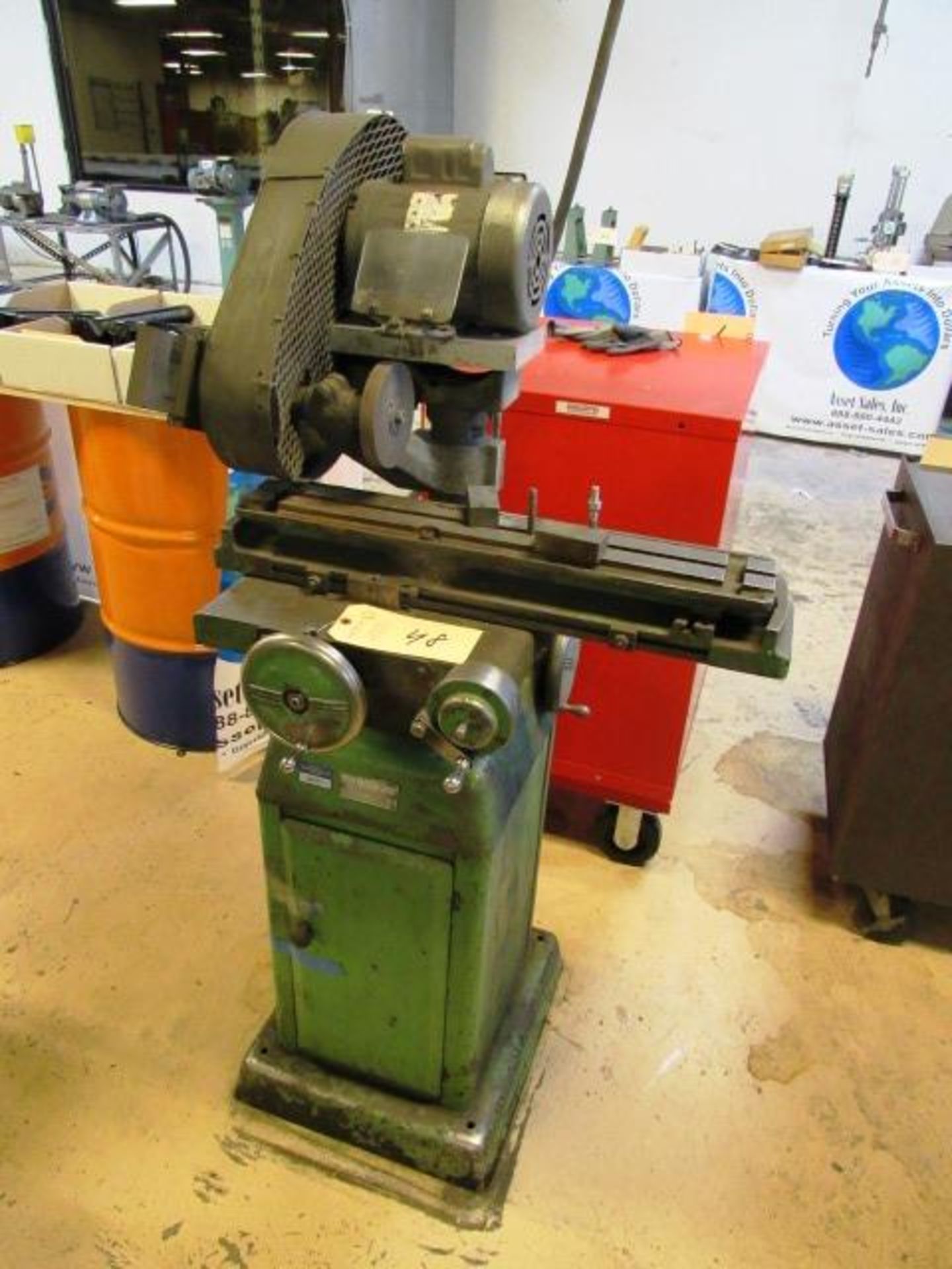 K.O.Lee B600 Tool Grinder / Surface Grinder