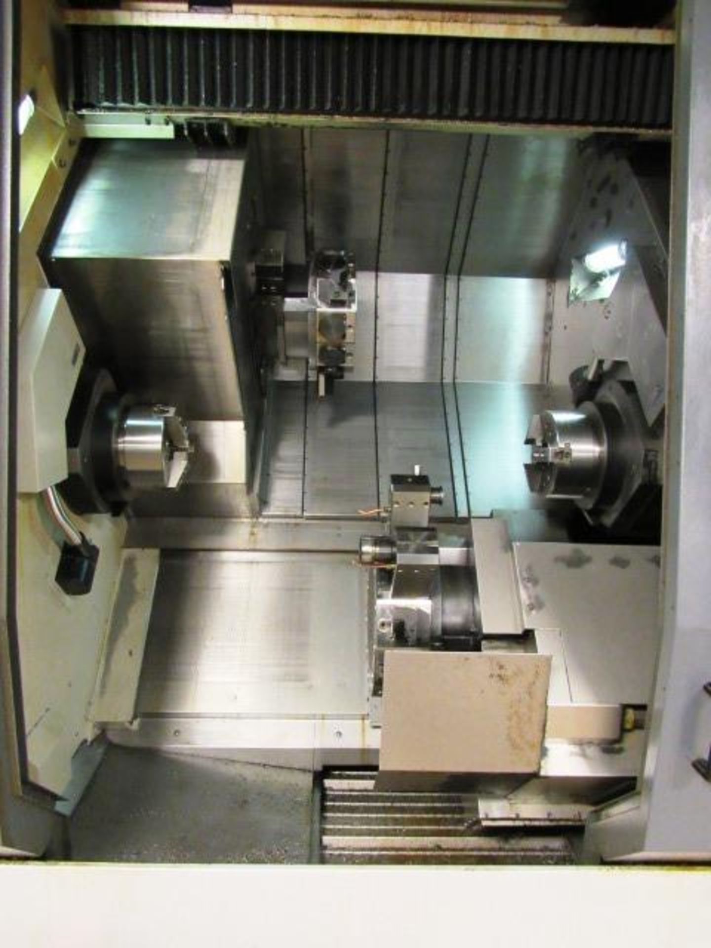 Mori Seiki ZT2500Y Multi-Tasking CNC Turning & Milling Center - Image 4 of 7