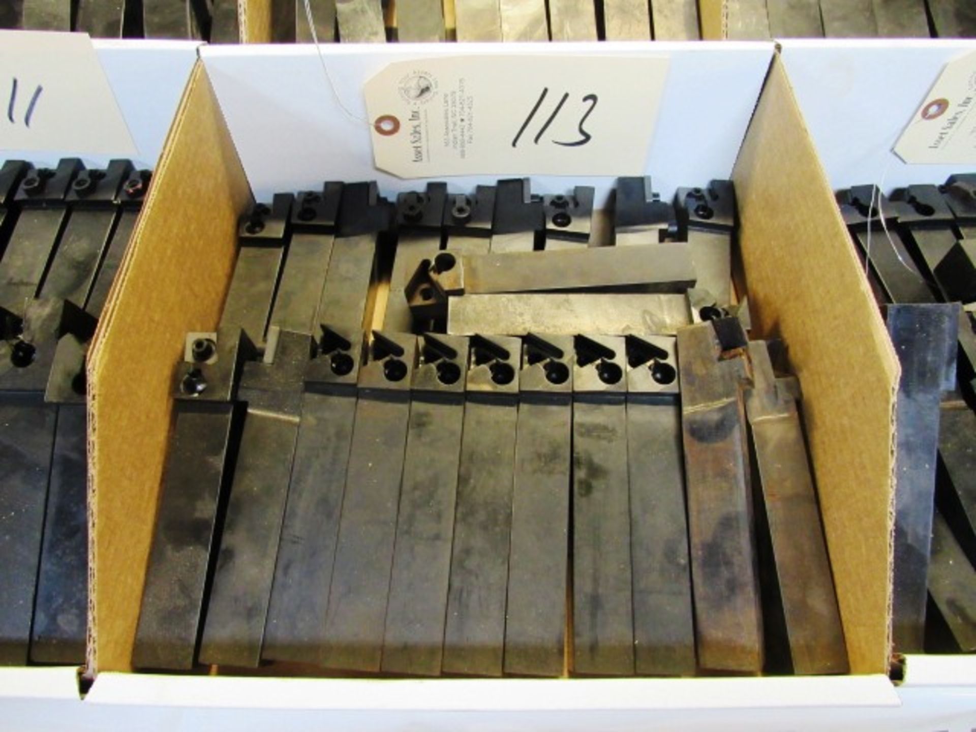 Lathe Tooling (new)