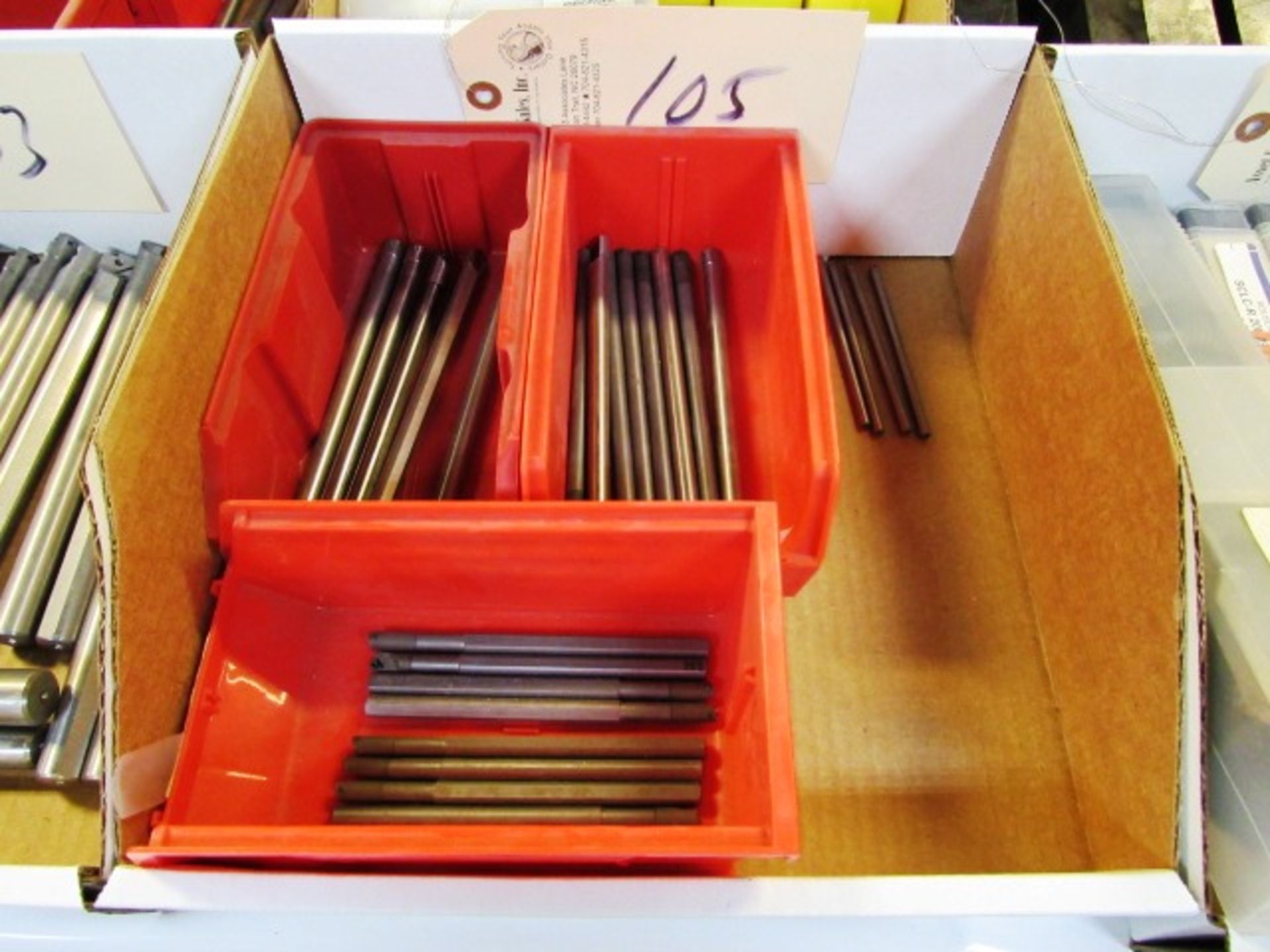 Carbide Boring Bars