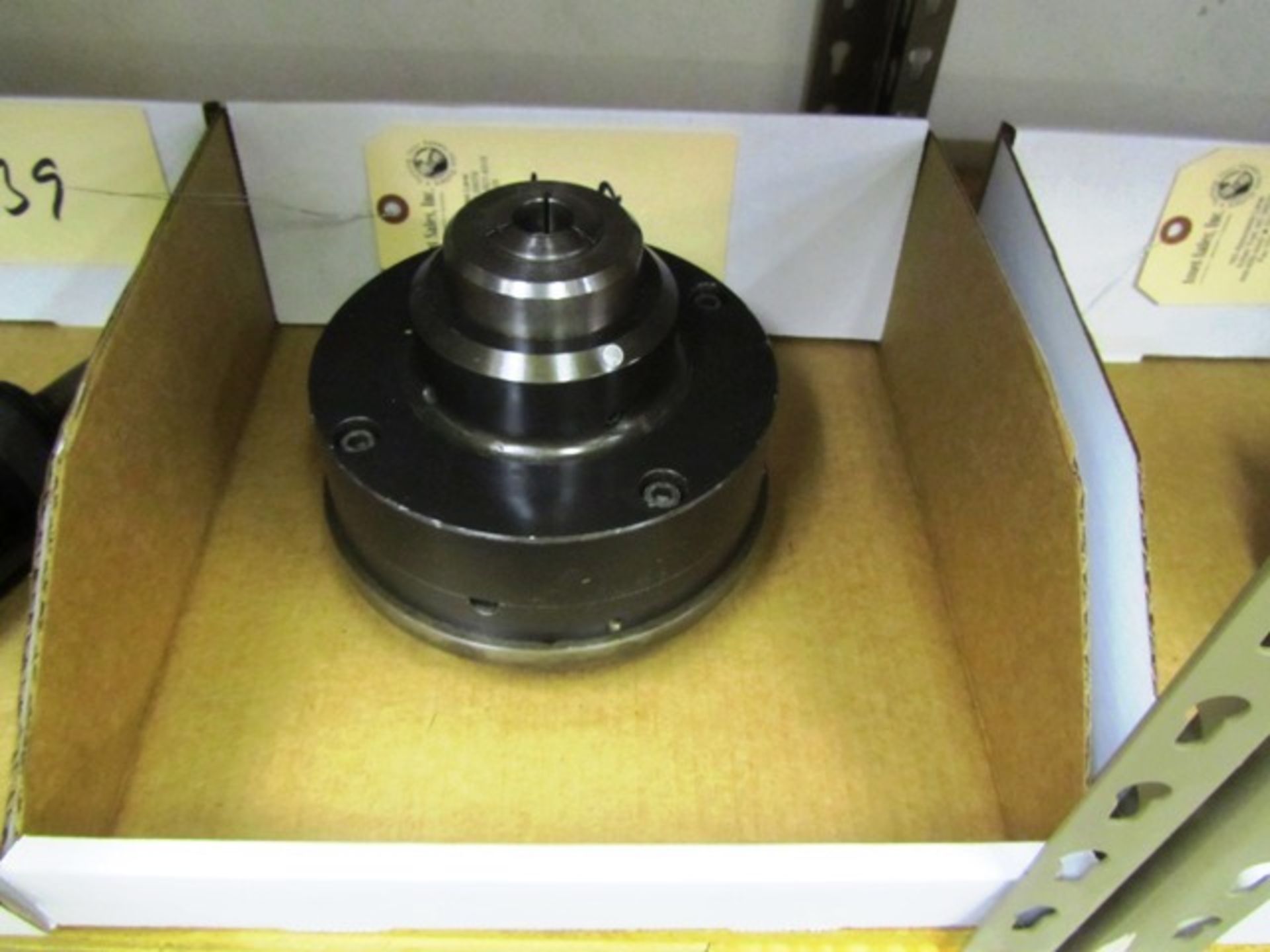 6'' 5C Collet Chuck