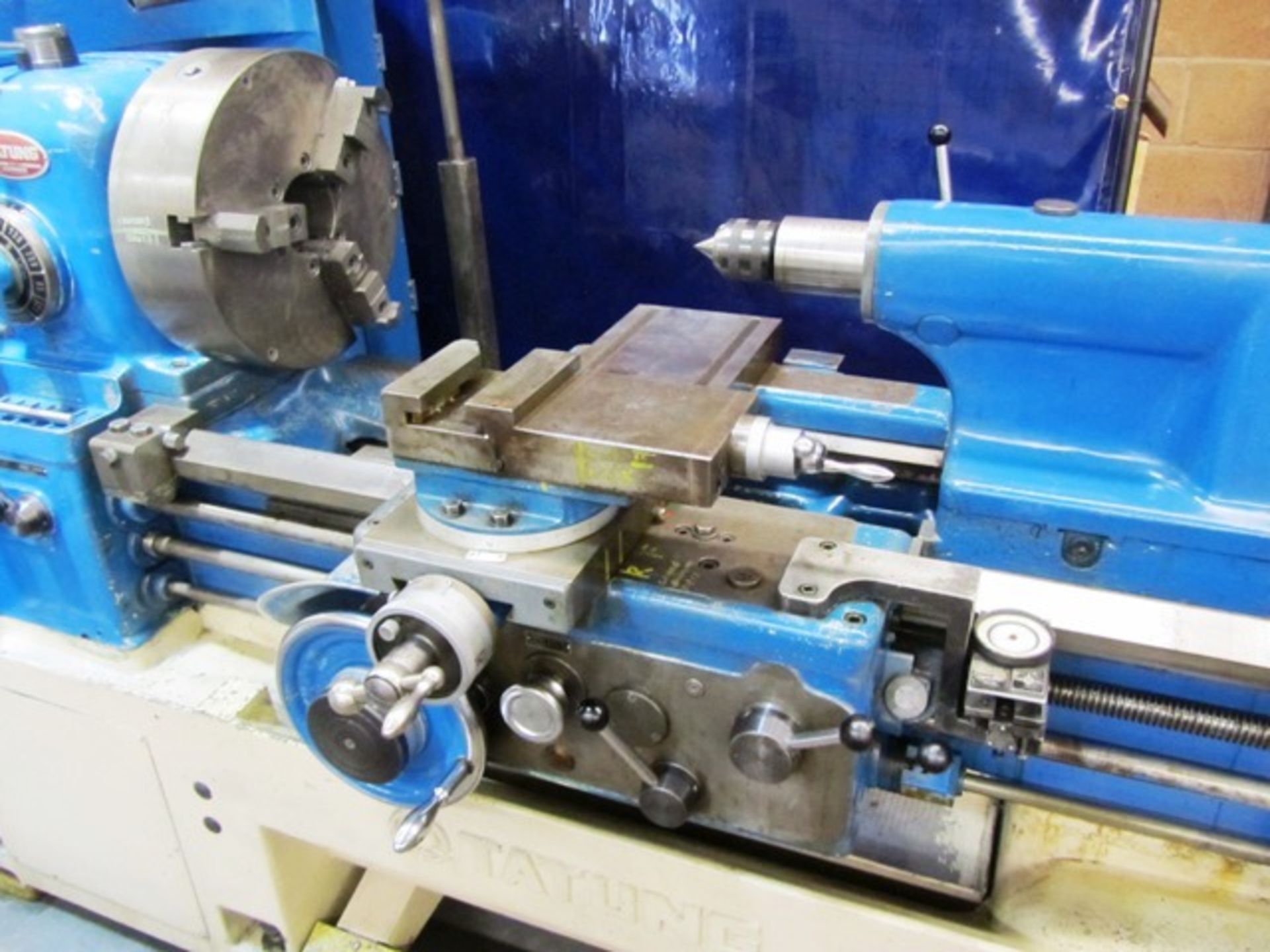 Tatung TL-H 24'' x 30'' Engine Lathe - Image 3 of 3