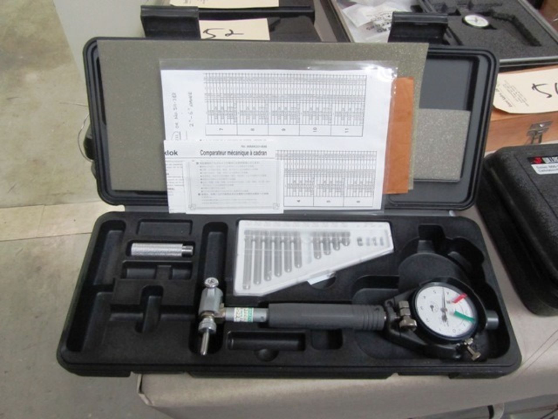 Mitutoyo 2'' - 6'' Dial Bore Gauge