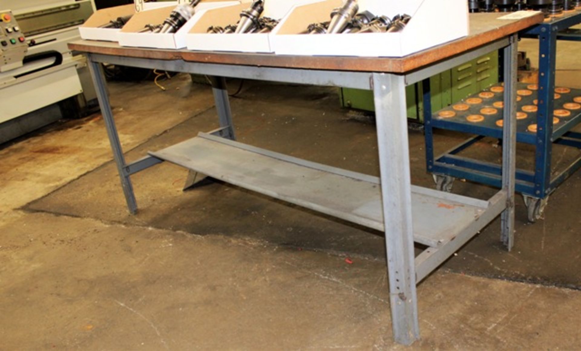 (2) Workbenches - Image 2 of 2