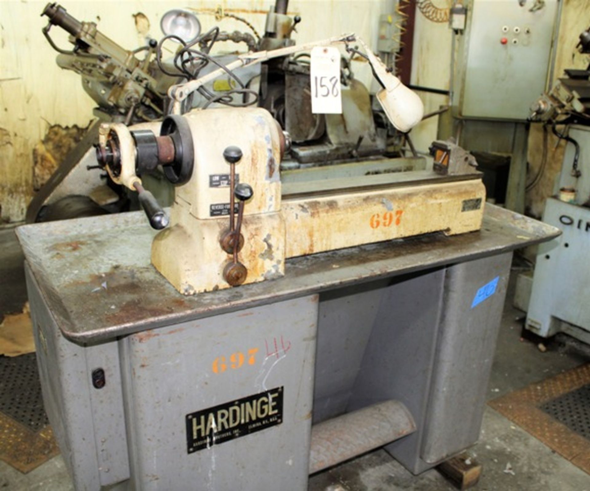 Hardinge (to be sold with lot 157)
