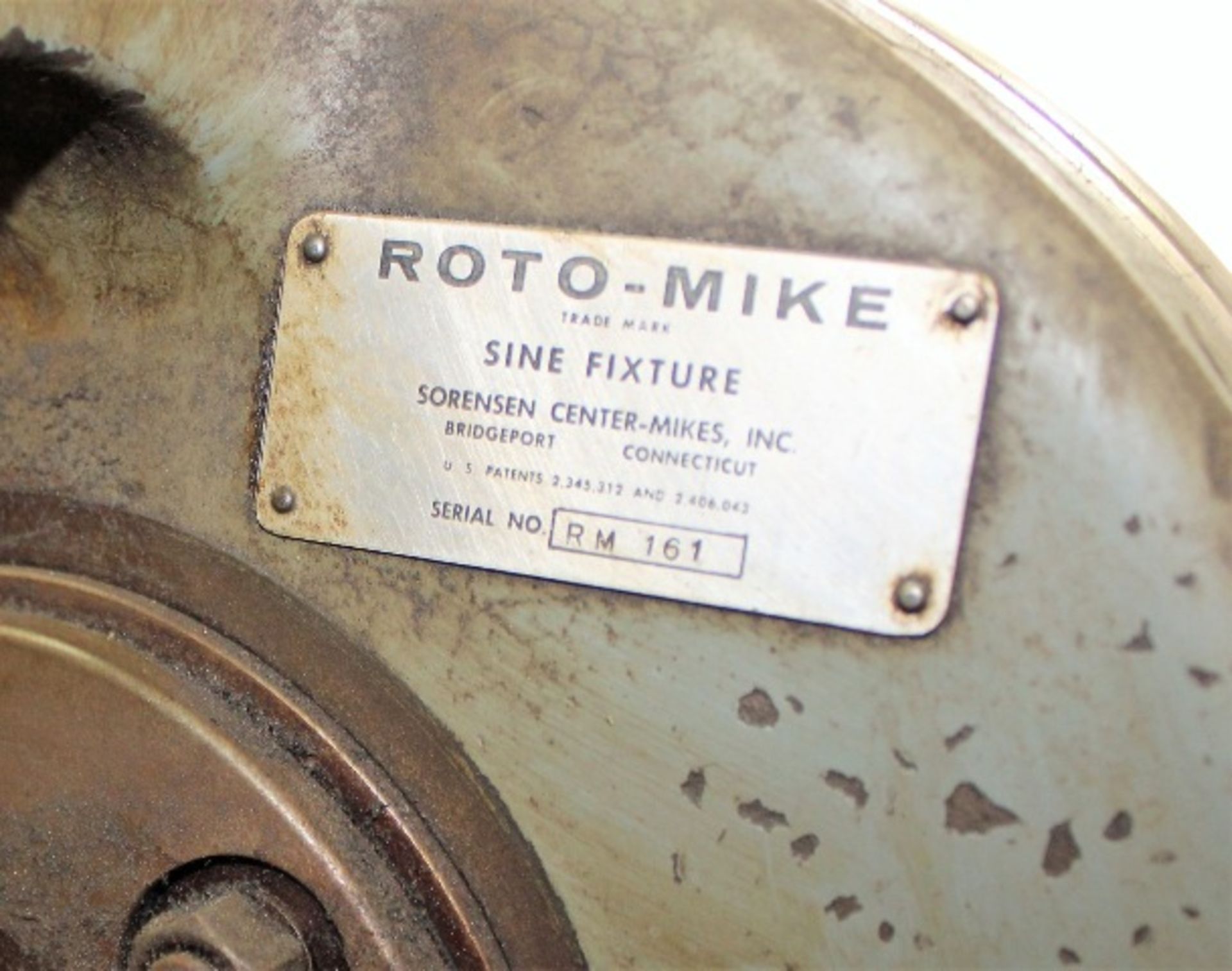 Indexer, Roto-Mike - Image 2 of 2