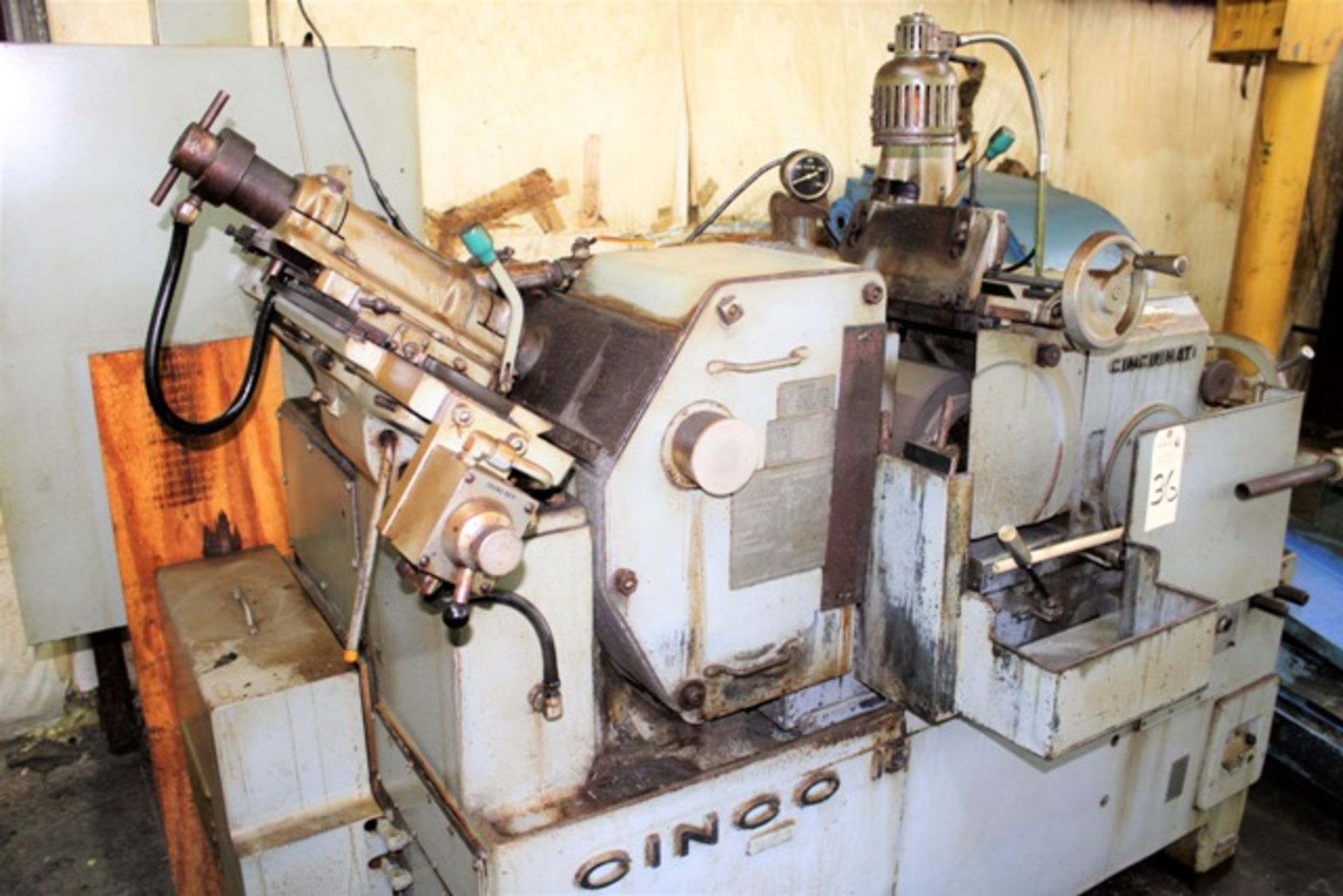 Cincinnati Cinco 15 Centerless Grinder - Bild 5 aus 6