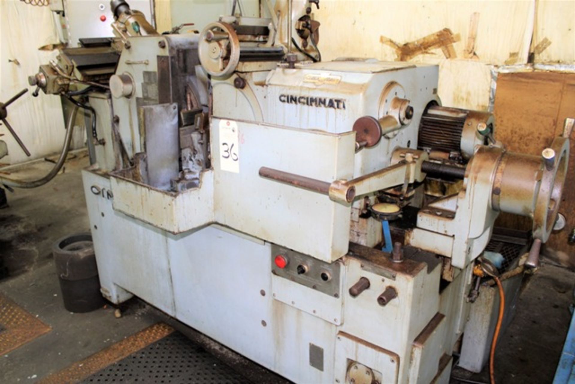 Cincinnati Cinco 15 Centerless Grinder - Bild 3 aus 6