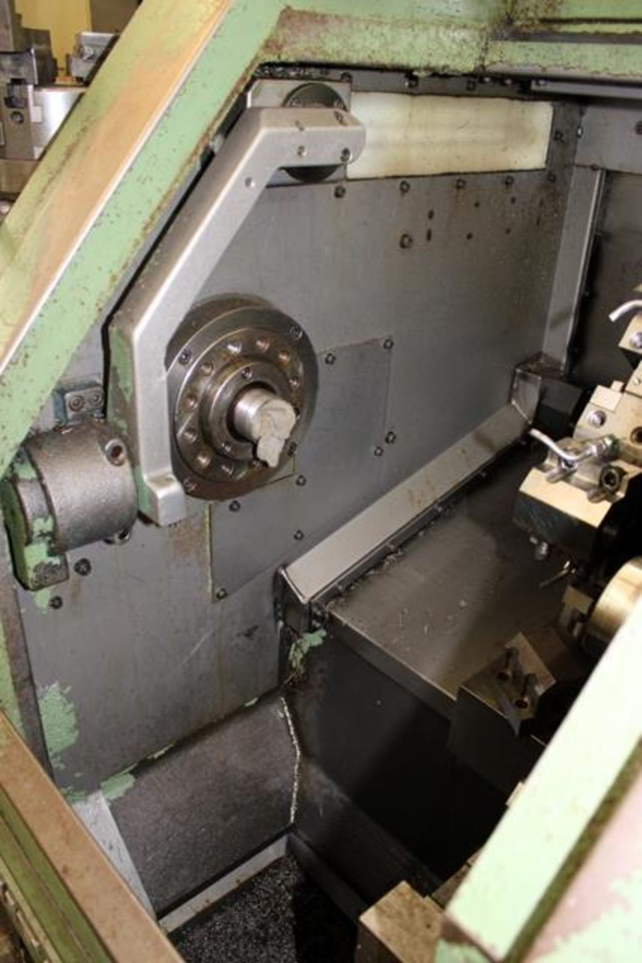 Hitachi Seiki HT20 CNC Turning Center - Image 4 of 5