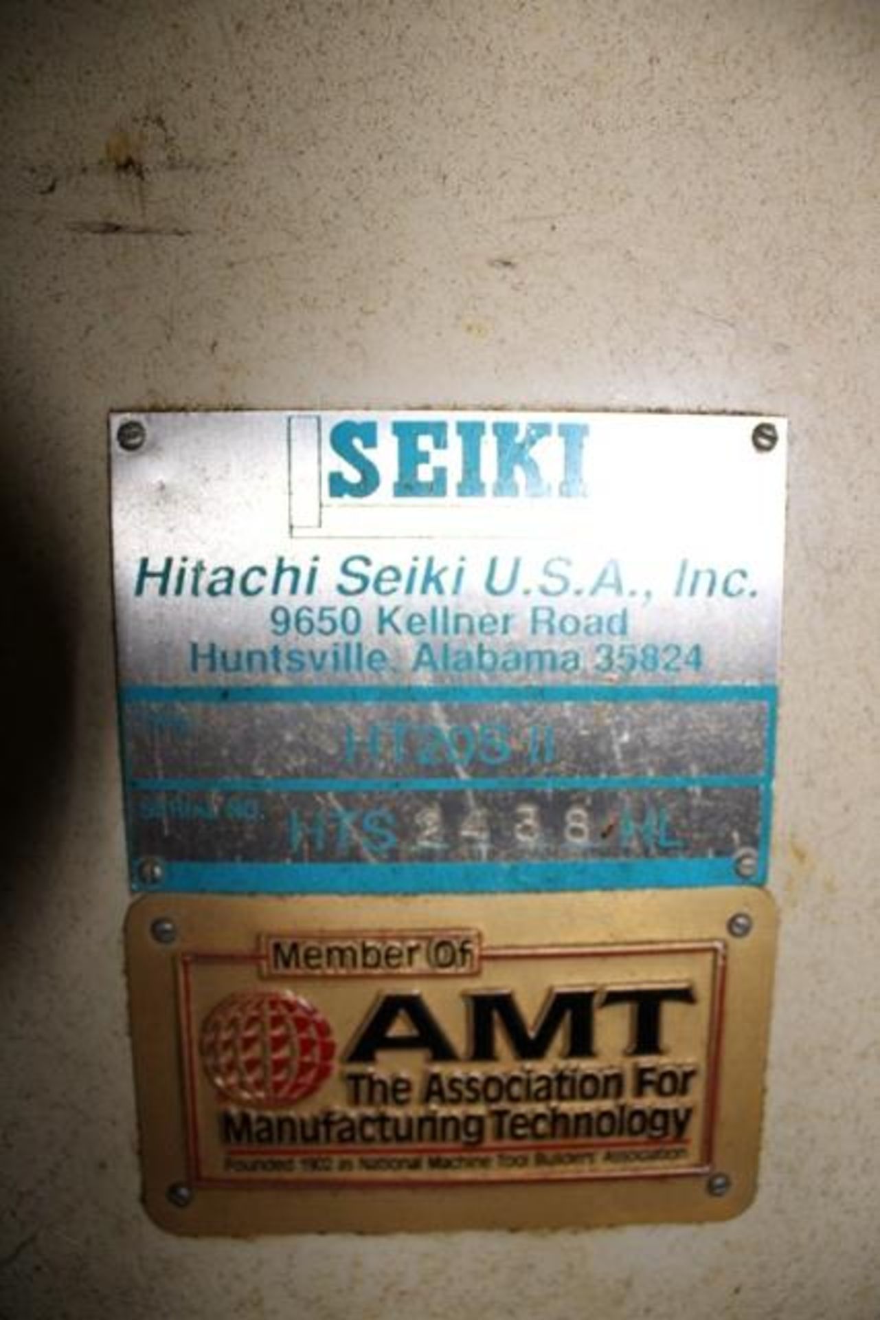 Hitachi Seiki Hitech-Turn 20SII CNC Turning Center - Image 4 of 4