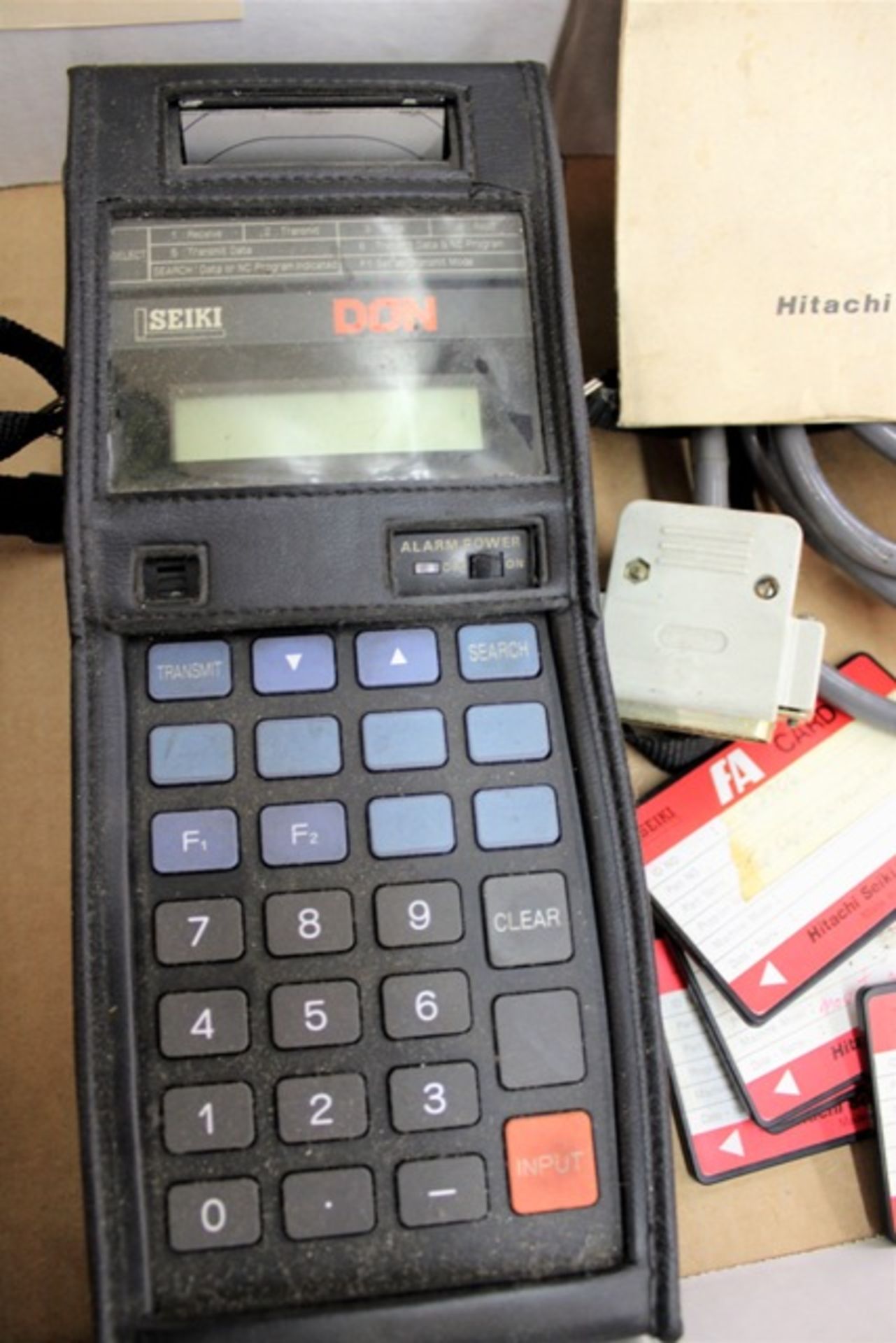 Seiki FA Card Control - Image 3 of 3