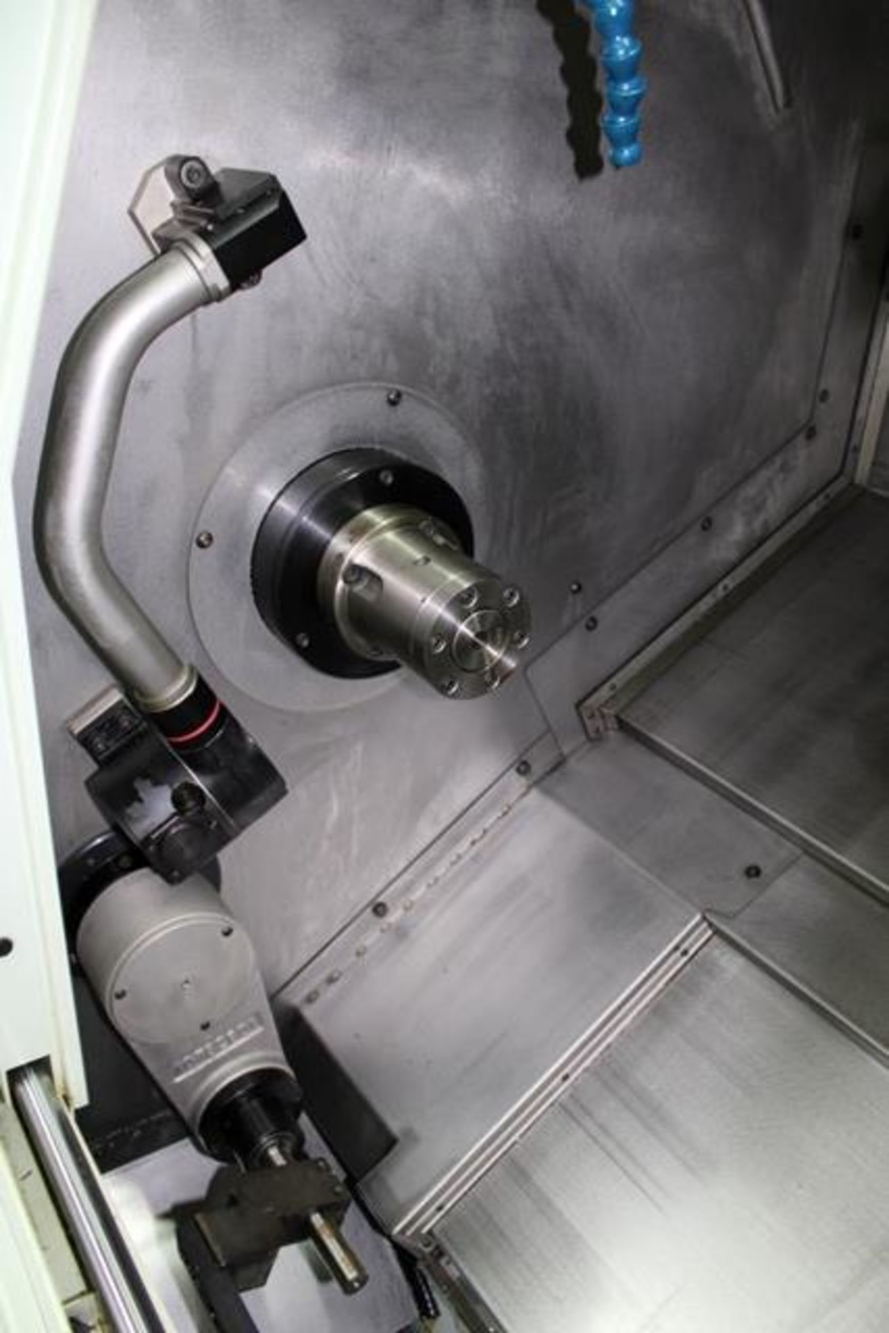 Eurotech Elite 545 SL-Y Mill-Turn CNC Lathe - Image 5 of 7