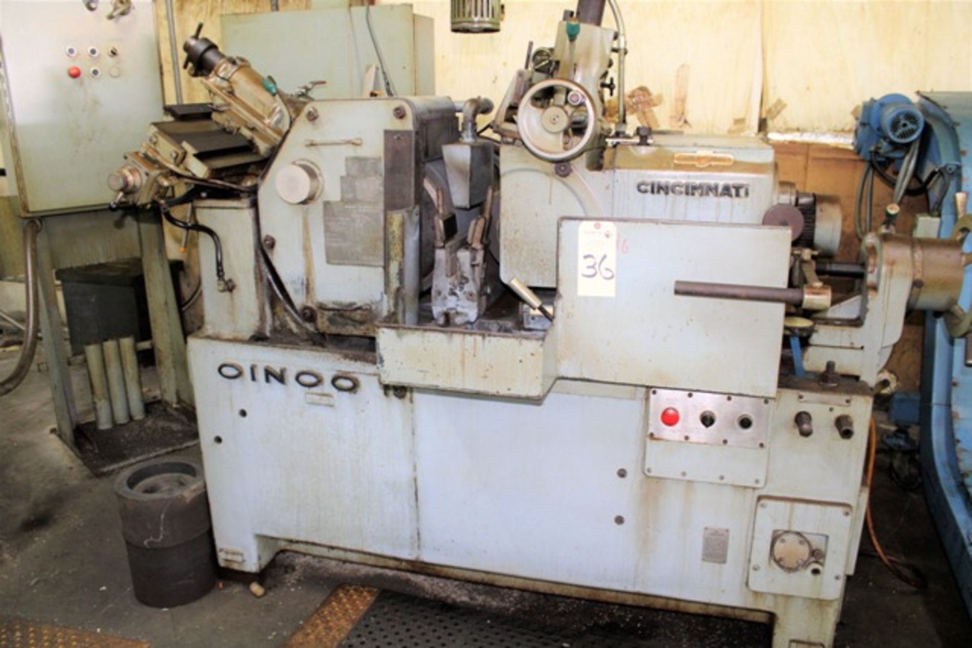 Cincinnati Cinco 15 Centerless Grinder - Bild 2 aus 6