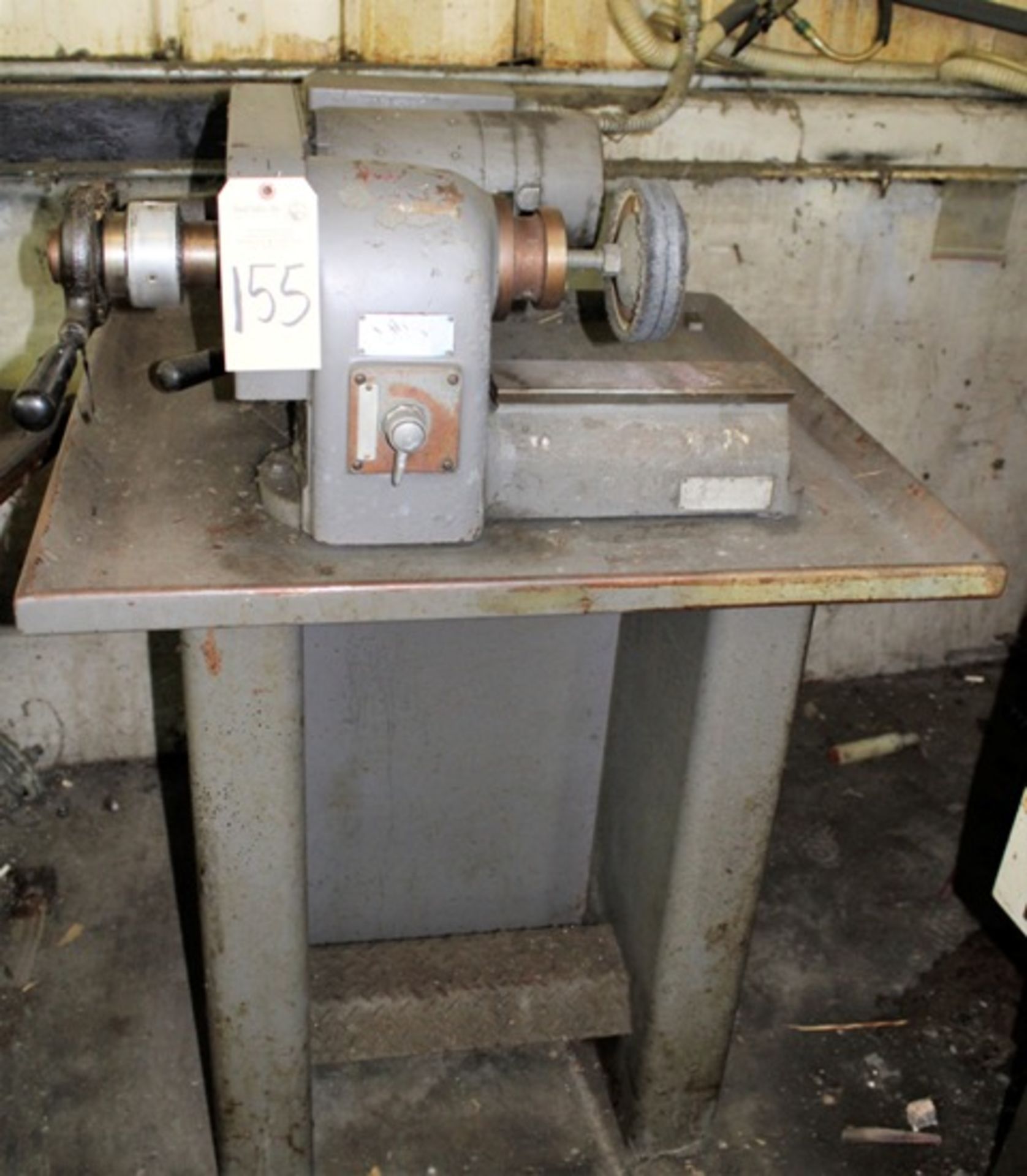 Hardinge HSL Lathe with Collect Closer
