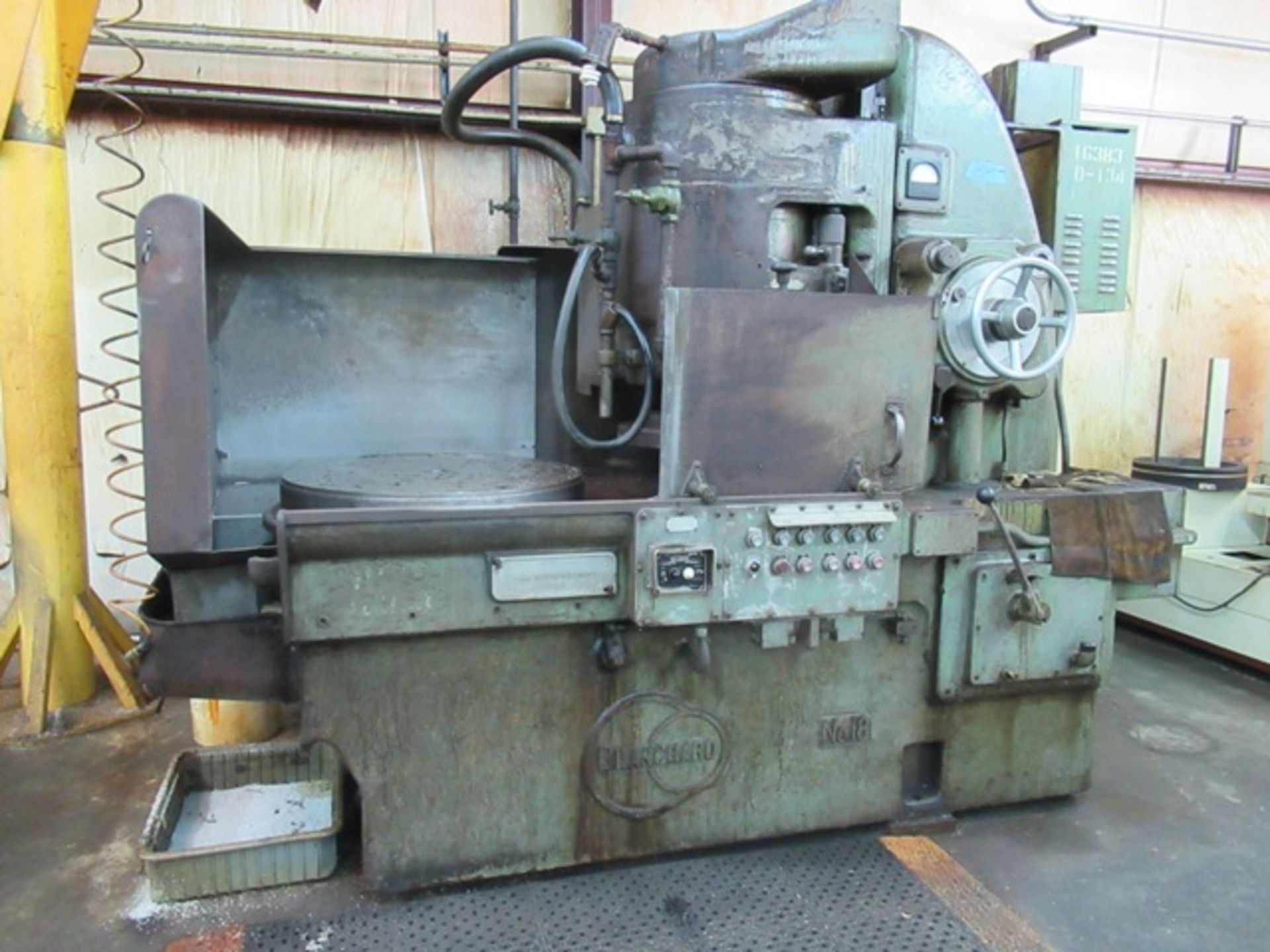 Blanchard No.18 30'' Rotary Surface Grinder - Image 3 of 3