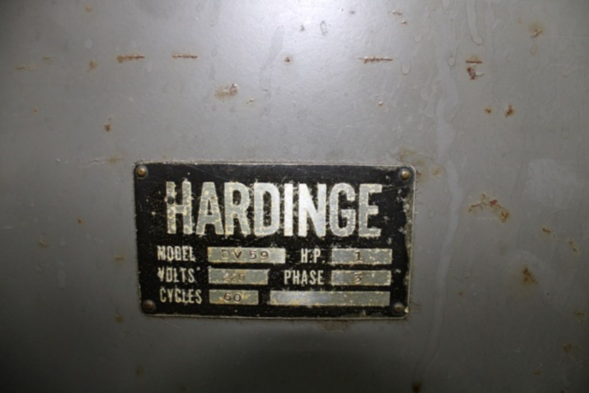 Hardinge (to be sold with lot 157) - Image 2 of 2