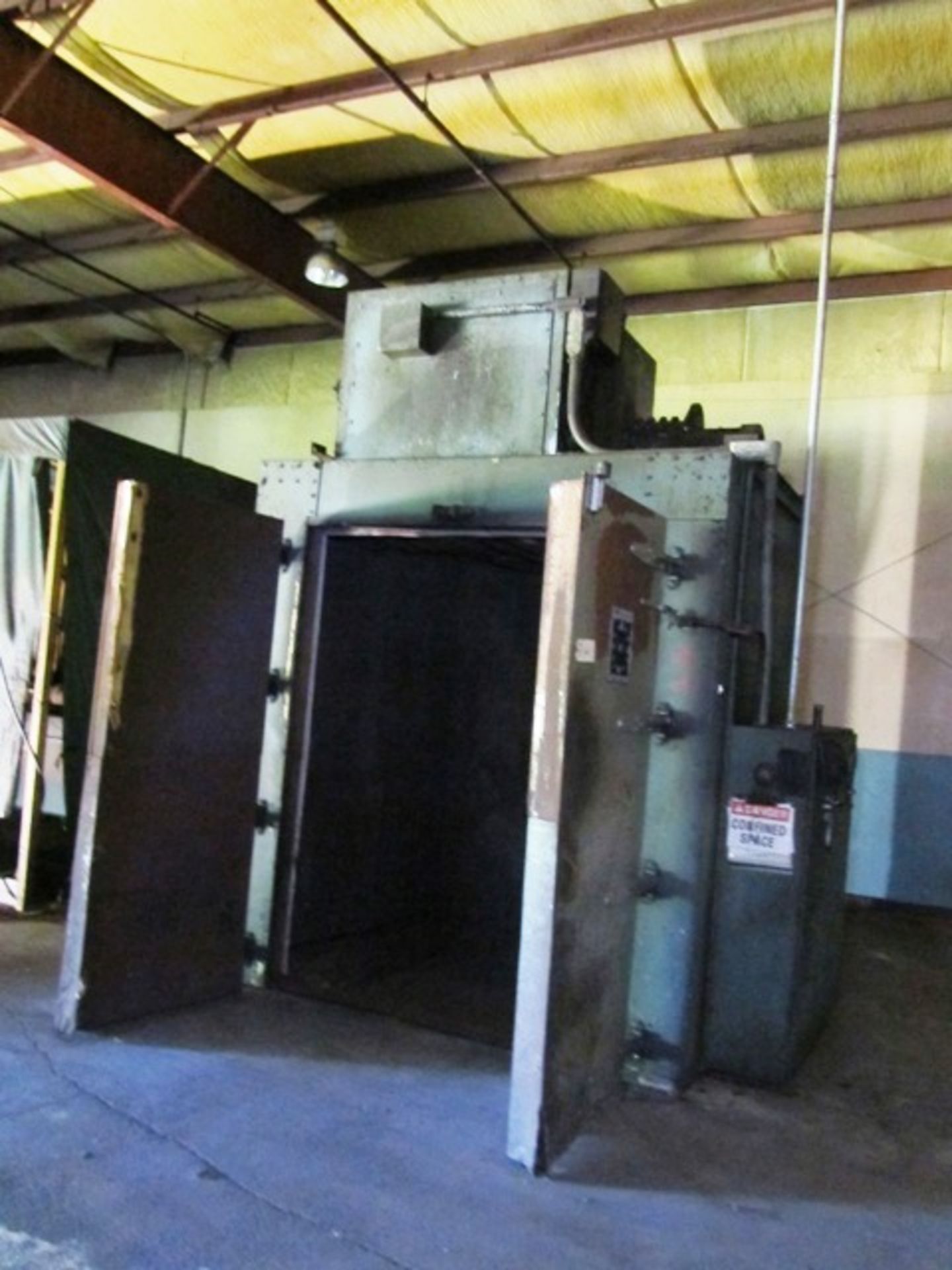 Despatch 2 Door 102 KW Electric 8'H x 7'D x 8'W Bake Oven - Image 2 of 2