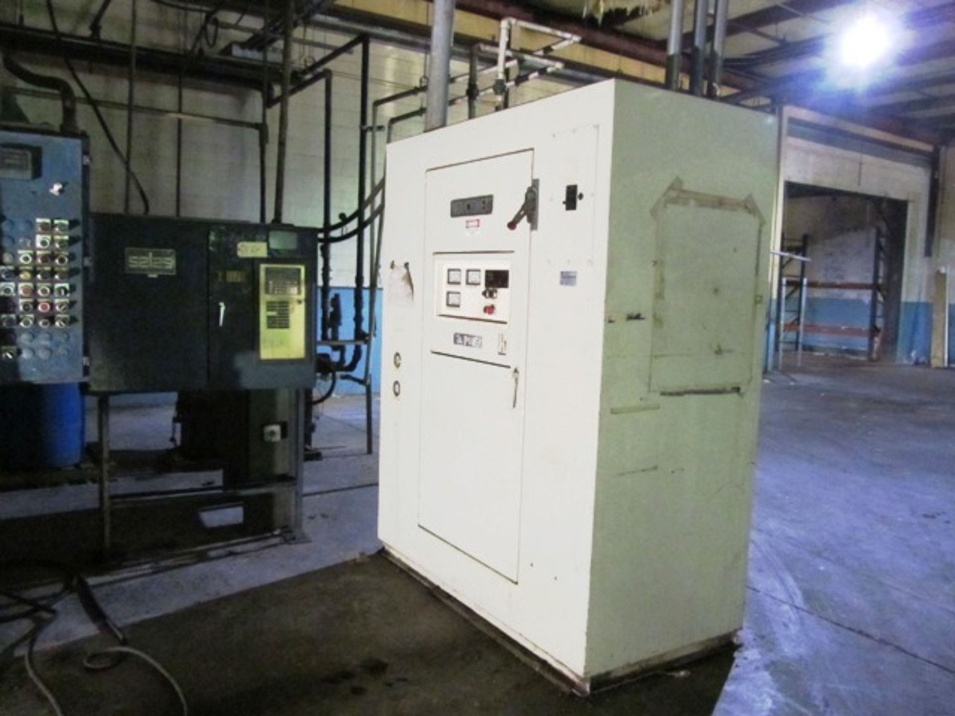 Selas Inducto Heat Induction Heat Treat Furnace - Image 3 of 5
