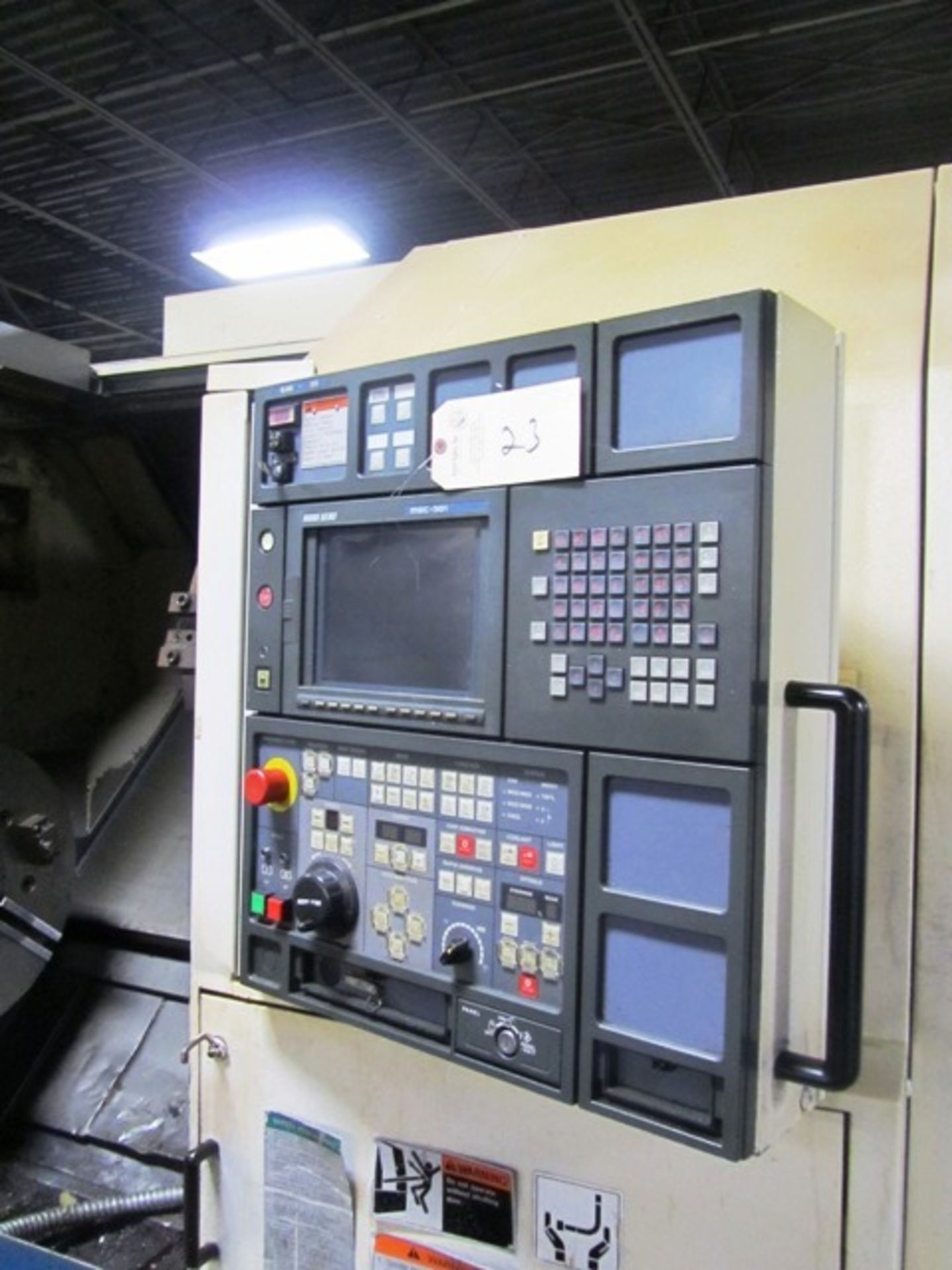 Mori Seiki SL400 CNC Turning Center - Image 2 of 4